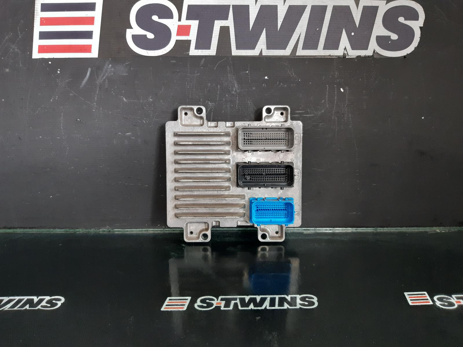 2016 Holden Cruze Ecu Engine Ecu 1.8 Petrol Ecu Only Jh (8Th Vin = M) 03/13-01/17 328557