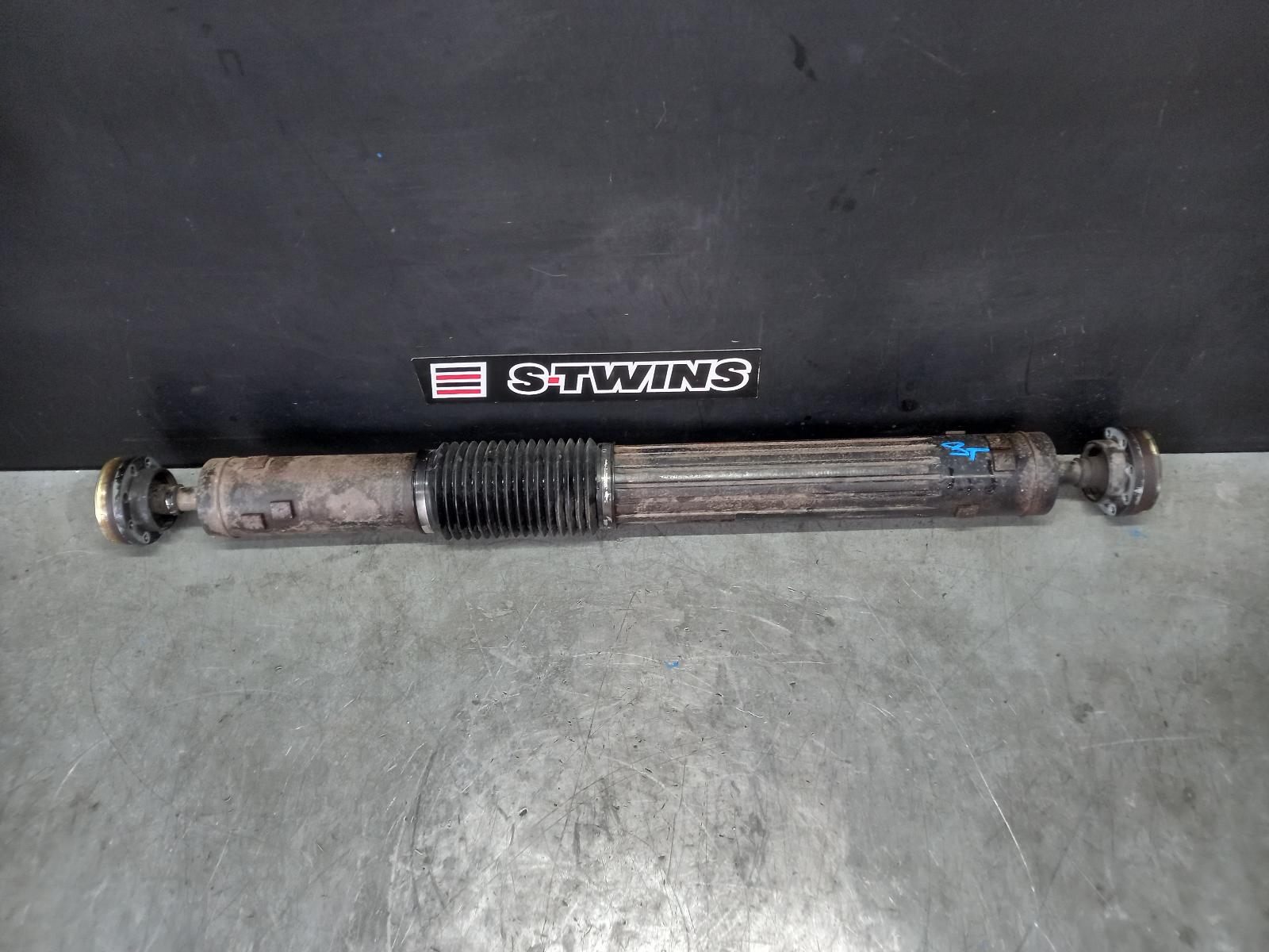 2008 Jeep Wrangler Rear Prop Shaft 3.8 Petrol Auto T/M 4Dr Jk 03/07-12/11 328934