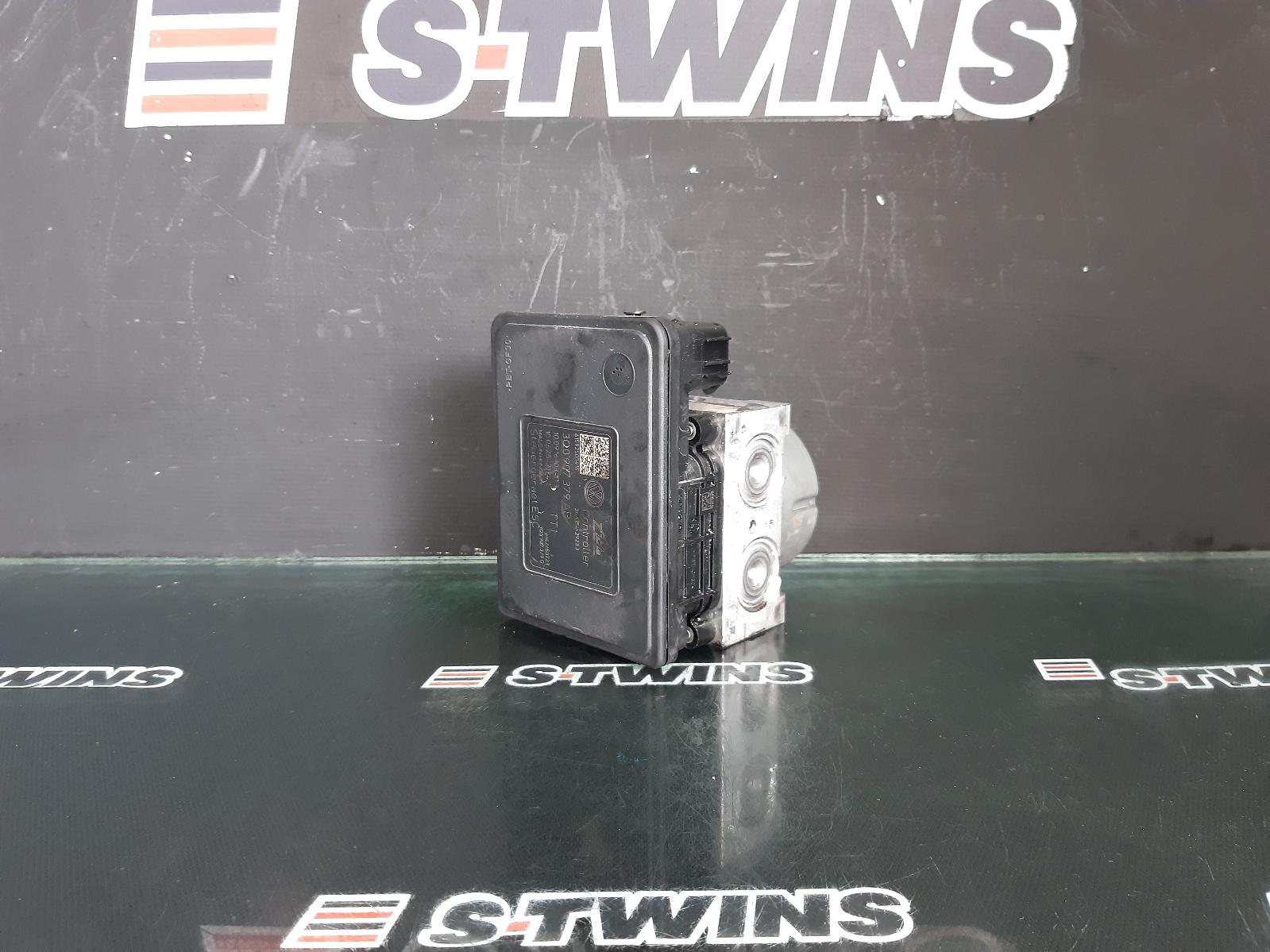 2017 Volkswagen Golf Abs Pump Modulator Gen 7 On Motor P/N 3Q0614517Ab 12/12-08/20 328858