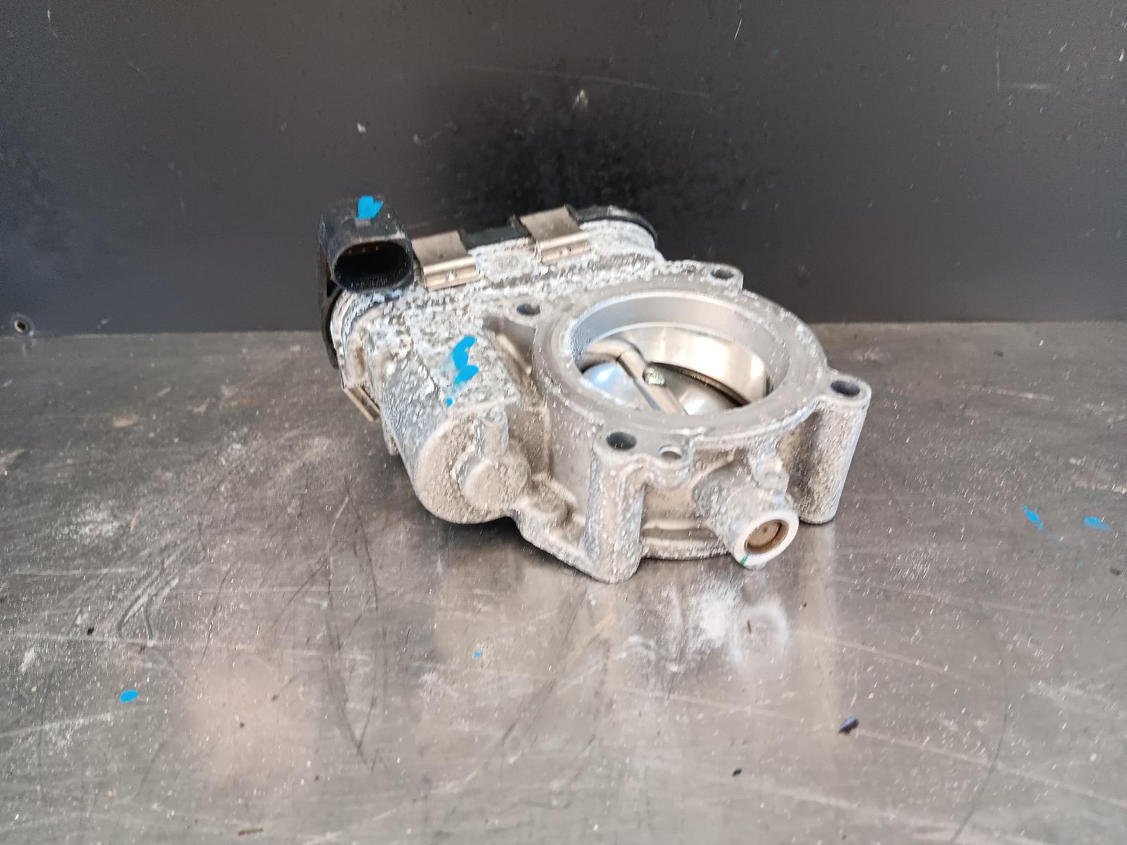 2019 Porsche Macan Throttle Body 3.0 Petrol Dlz Code 95B 08/18- 313083