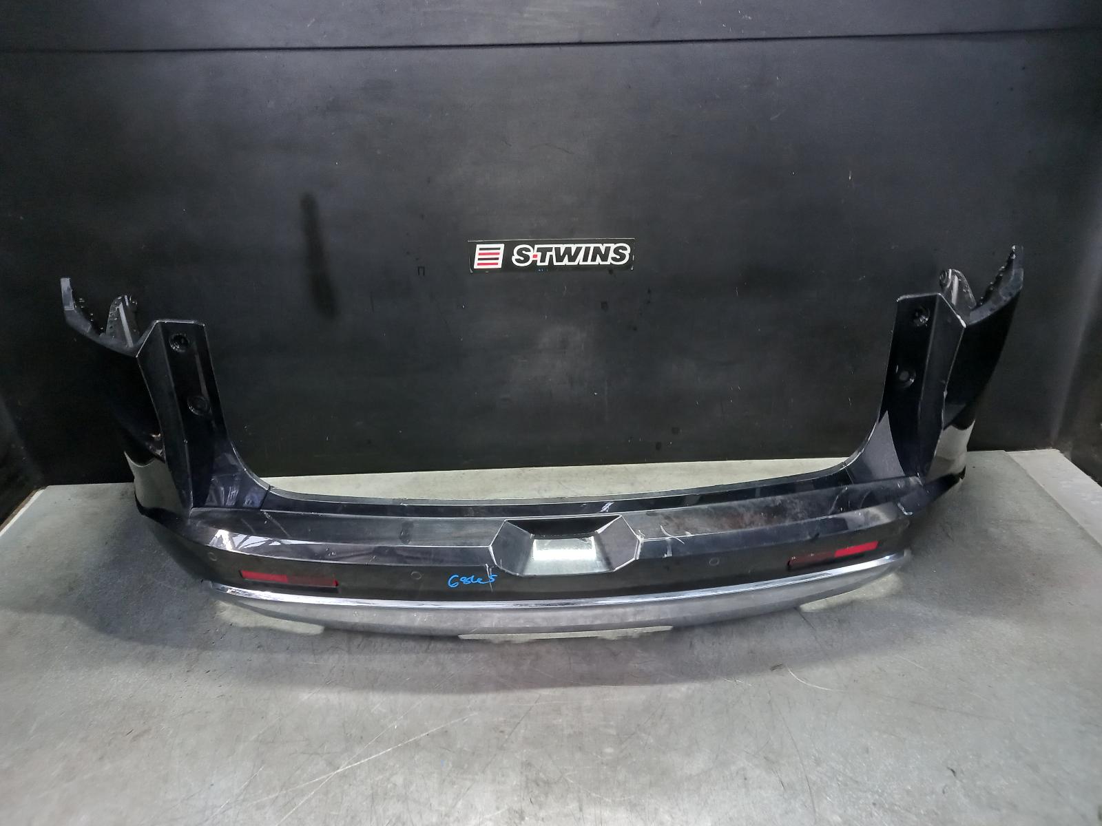 2018 Holden Acadia Rear Bumper Advanced Park Assist Type Ac 08/18- 330168