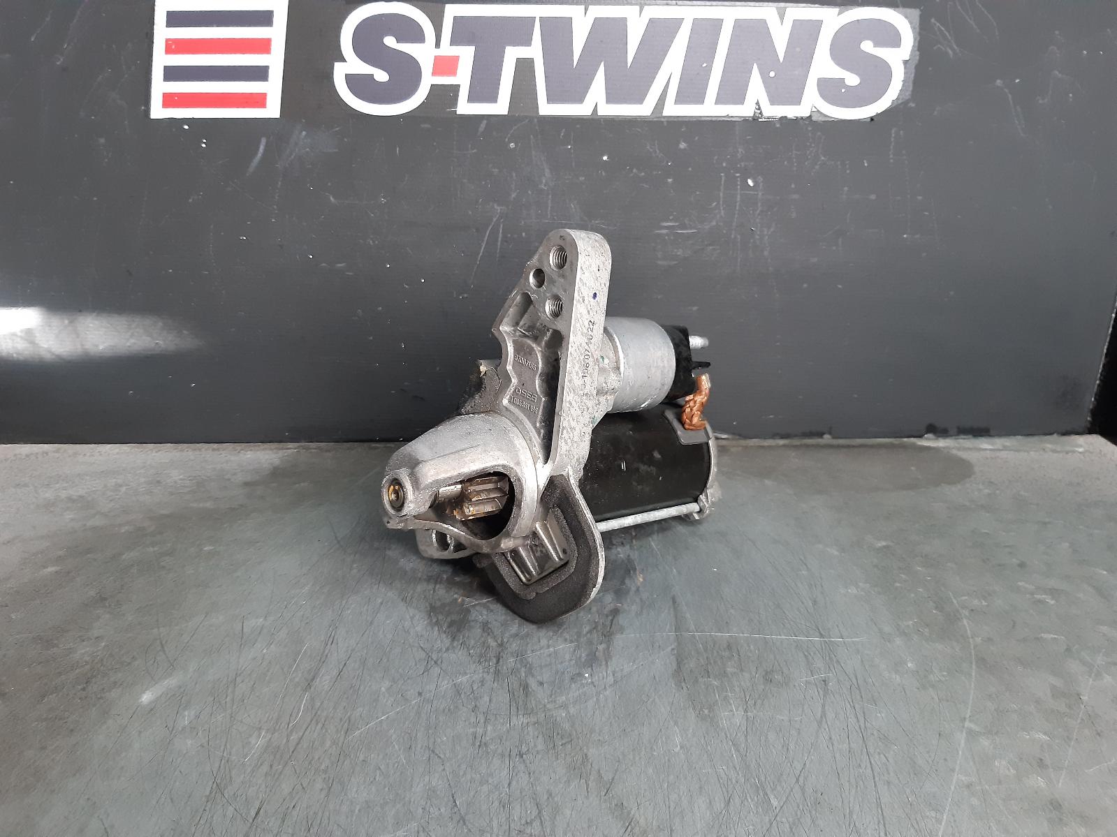 2023 Renault Captur Starter Petrol 1.3 H5H Code Turbo Xjb 01/21- 330226