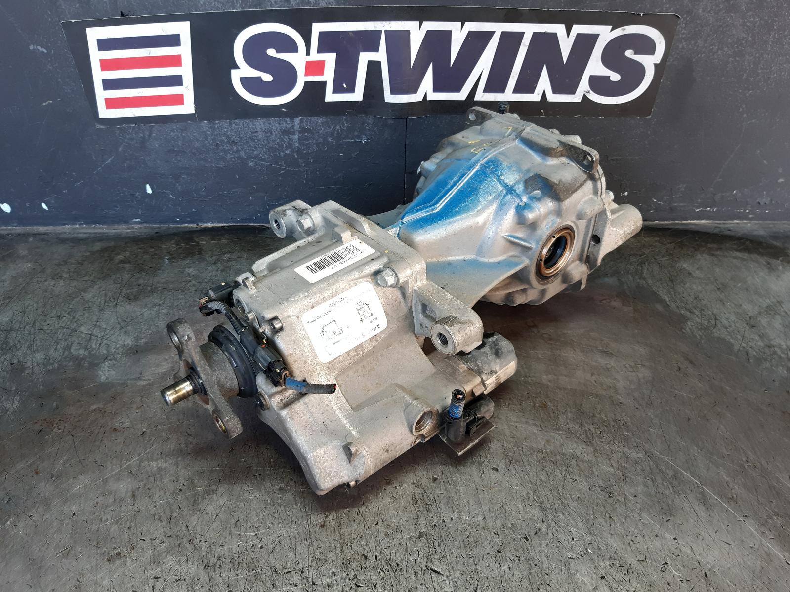 2015 Hyundai Ix35 Differential Centre Rear 2.4 G4Kj Petrol Lm Series 2.533 Ratio 06/13-01/16 330511