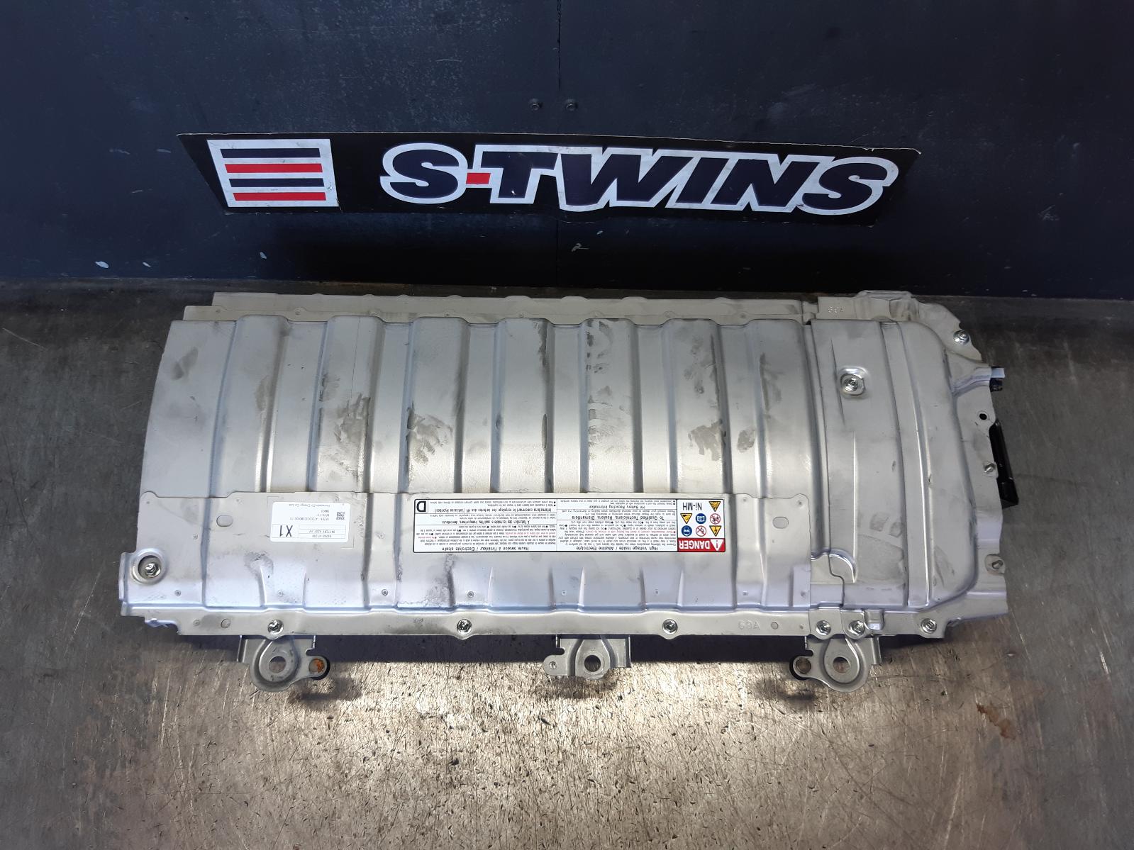 2022 Toyota Corolla High Voltage Battery E210 Hybrid Battery (Under Rear Seats) 201.6V 07/18- 330457