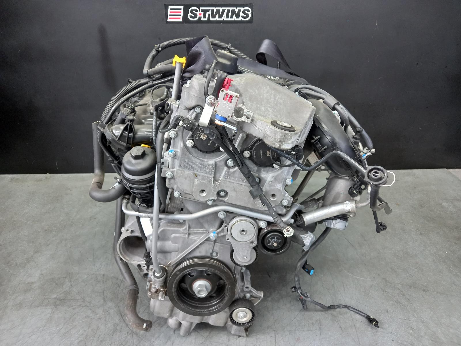 2017 Infiniti Qx30 Engine H15 09/16-06/19 305611