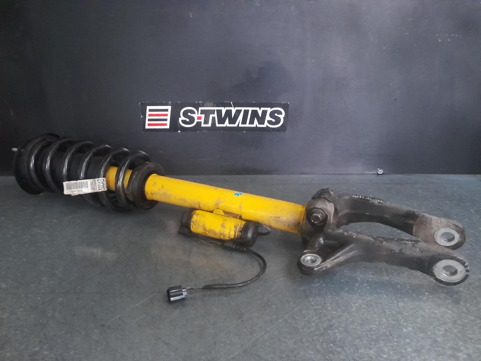 2017 Jeep Grandcherokee Right Front Strut Wk Srt Type 09/16-02/22 334132