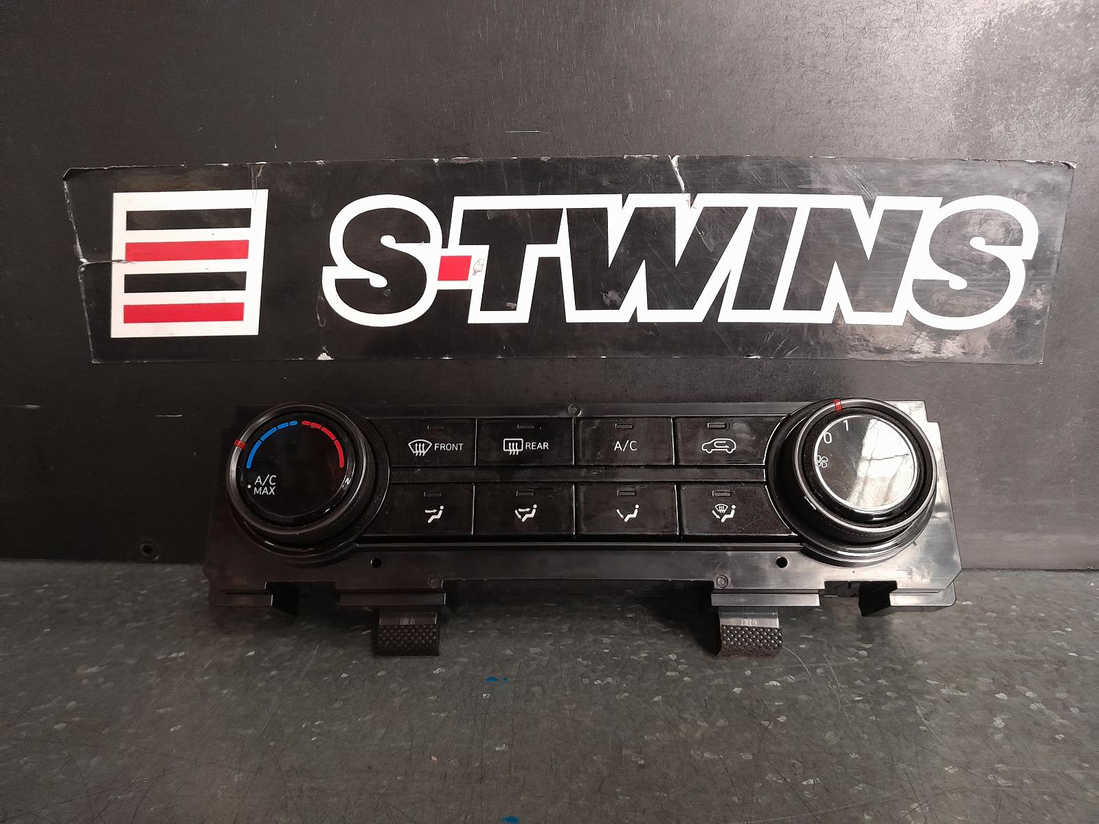 2022 Hyundai Tucson Heater Ac Controls Non Sat Nav Type Nx4 02/21- 334549