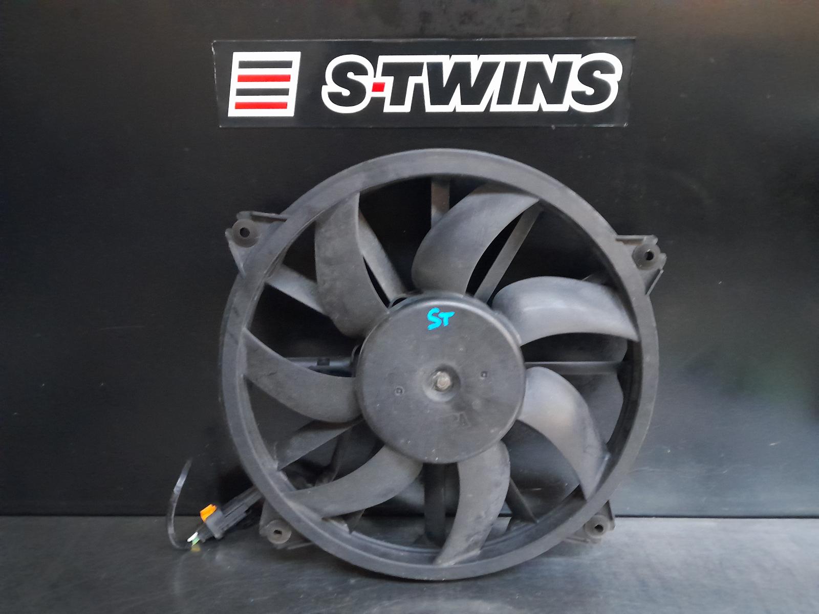 2013 Peugeot Rcz Fan Rad Fan 09/10- 279111