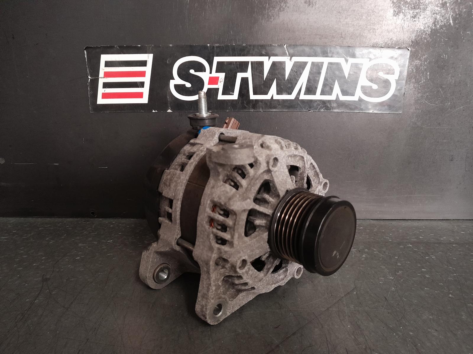2017 Subaru Xv Alternator G5X Petrol 2.0 Fb20 03/17-06/23 336467