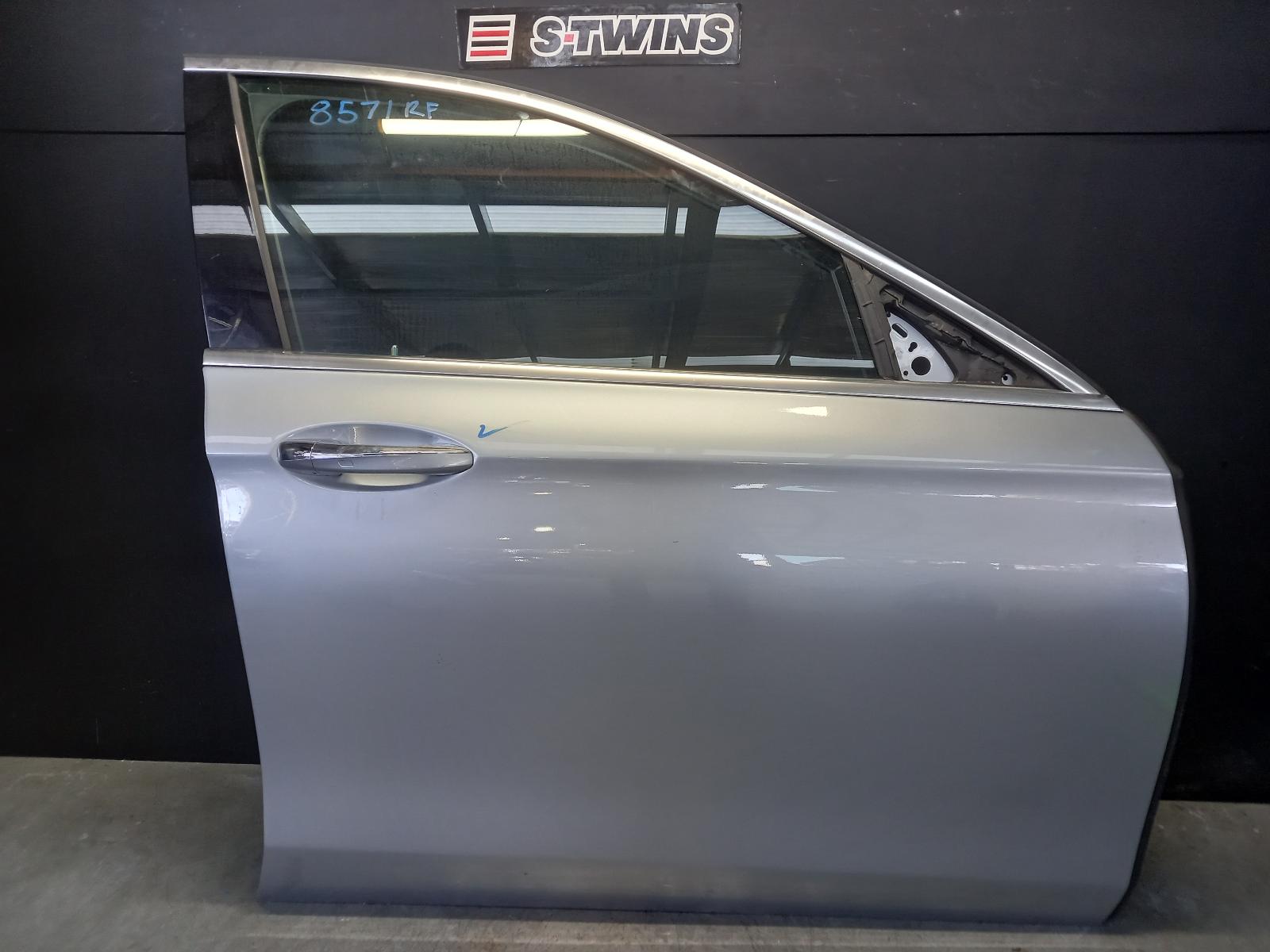 2017 Mercedes E Class Right Front Door W213/S213 Sedan/Wagon 05/16- 337429