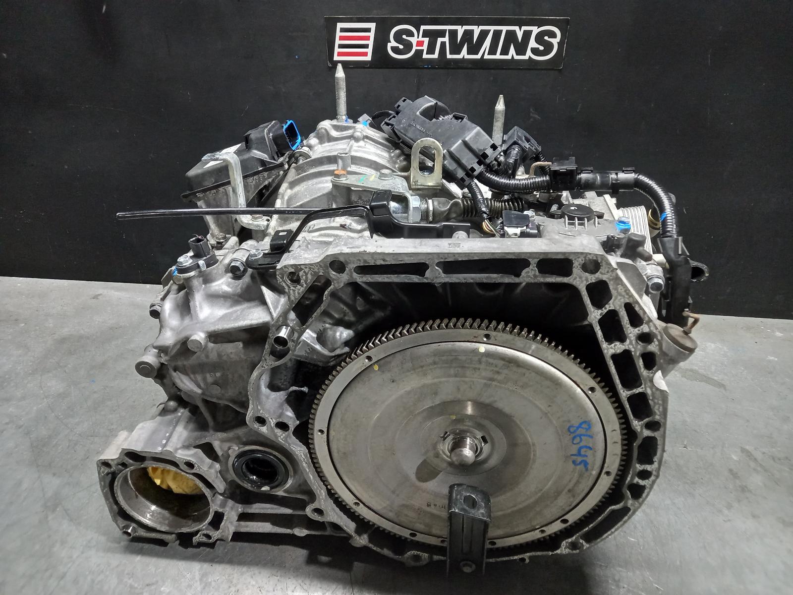 2018 Honda Crv Trans Gearbox Auto Awd Petrol 1.5 Turbo No Transfer Case Rw 05/17-08/23 337440