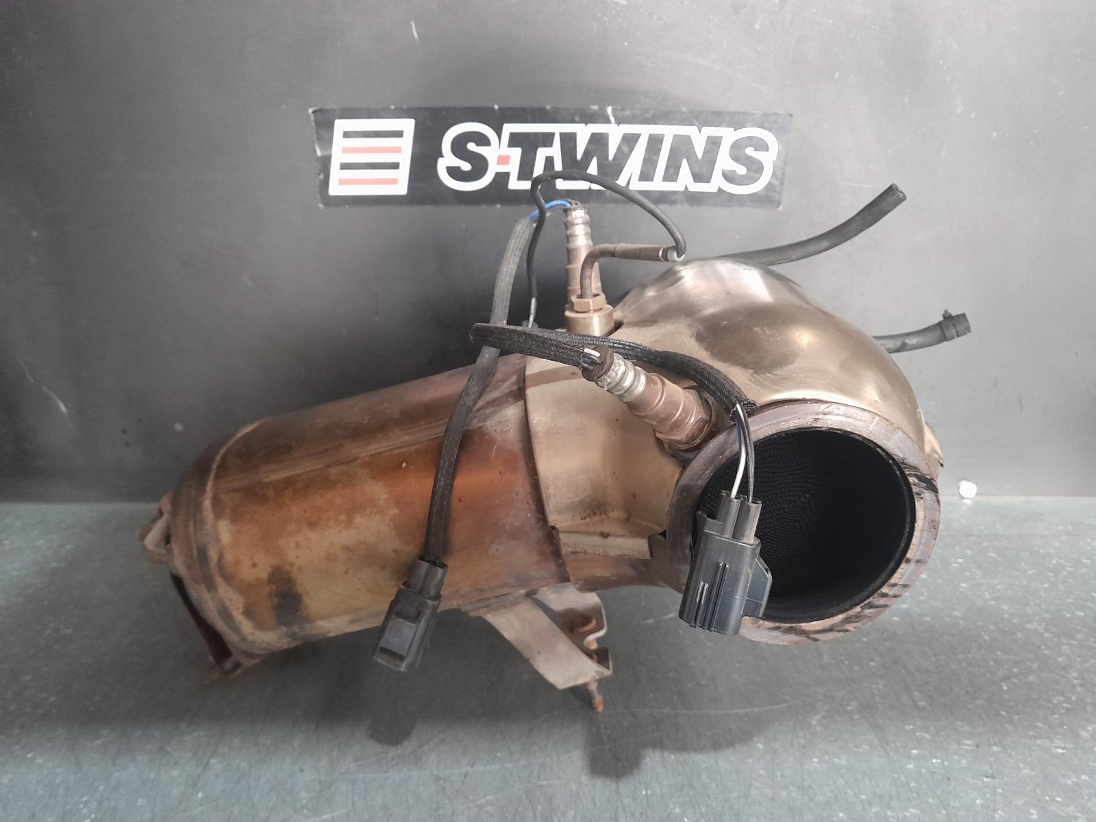 2017 Volvo Xc90 Catalytic Converter Downpipe-Cat Type 2.0 Petrol Mk2 04/15- 328974