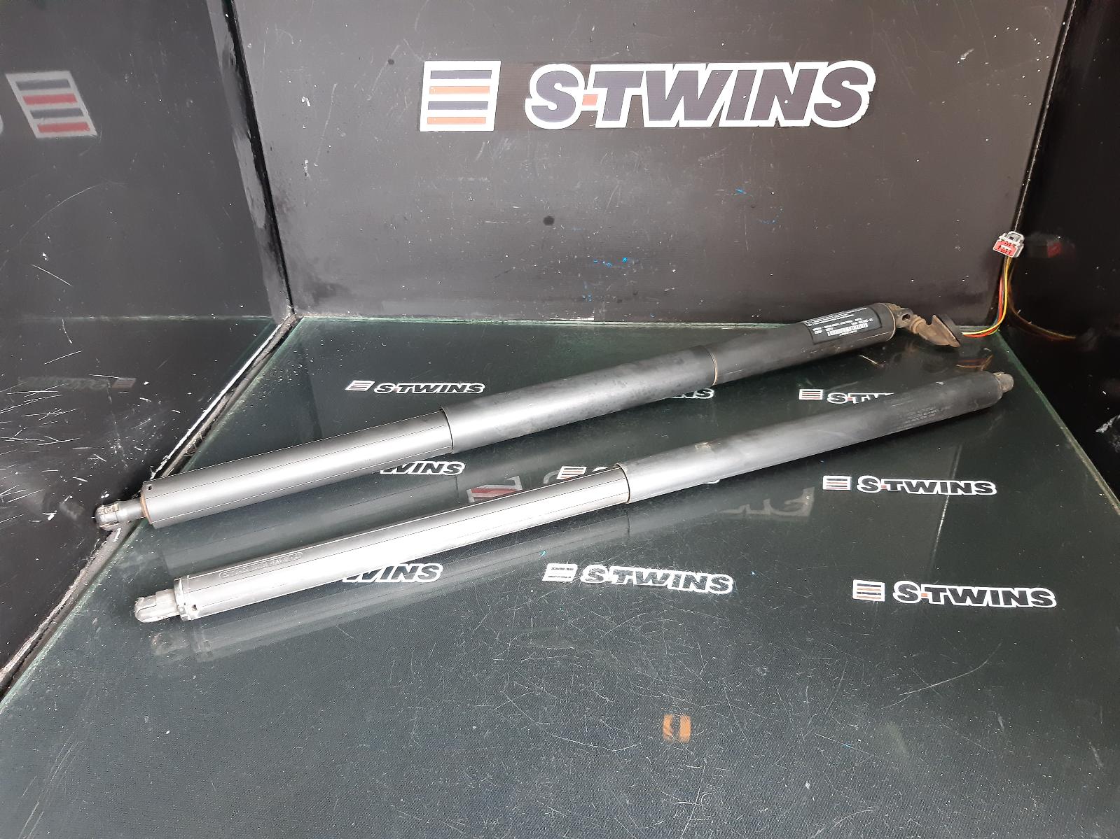 2017 Ford Escape Hatch Strut Zg Tailgate Struts (Pair) W/ Power Liftgate Type 09/16-05/20 338634