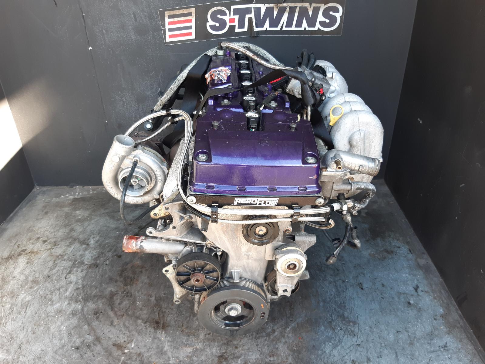 2004 Ford Falcon Engine Ba Petrol 4.0 Dohc Turbo 270Kw F6/Typhoon 10/02-09/05 339258