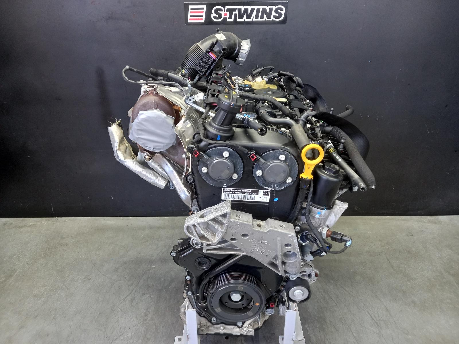 2022 Volkswagen Tiguan Engine Petrol 2.0 Turbo Czpa Code 5Na 06/16-02/24 339420