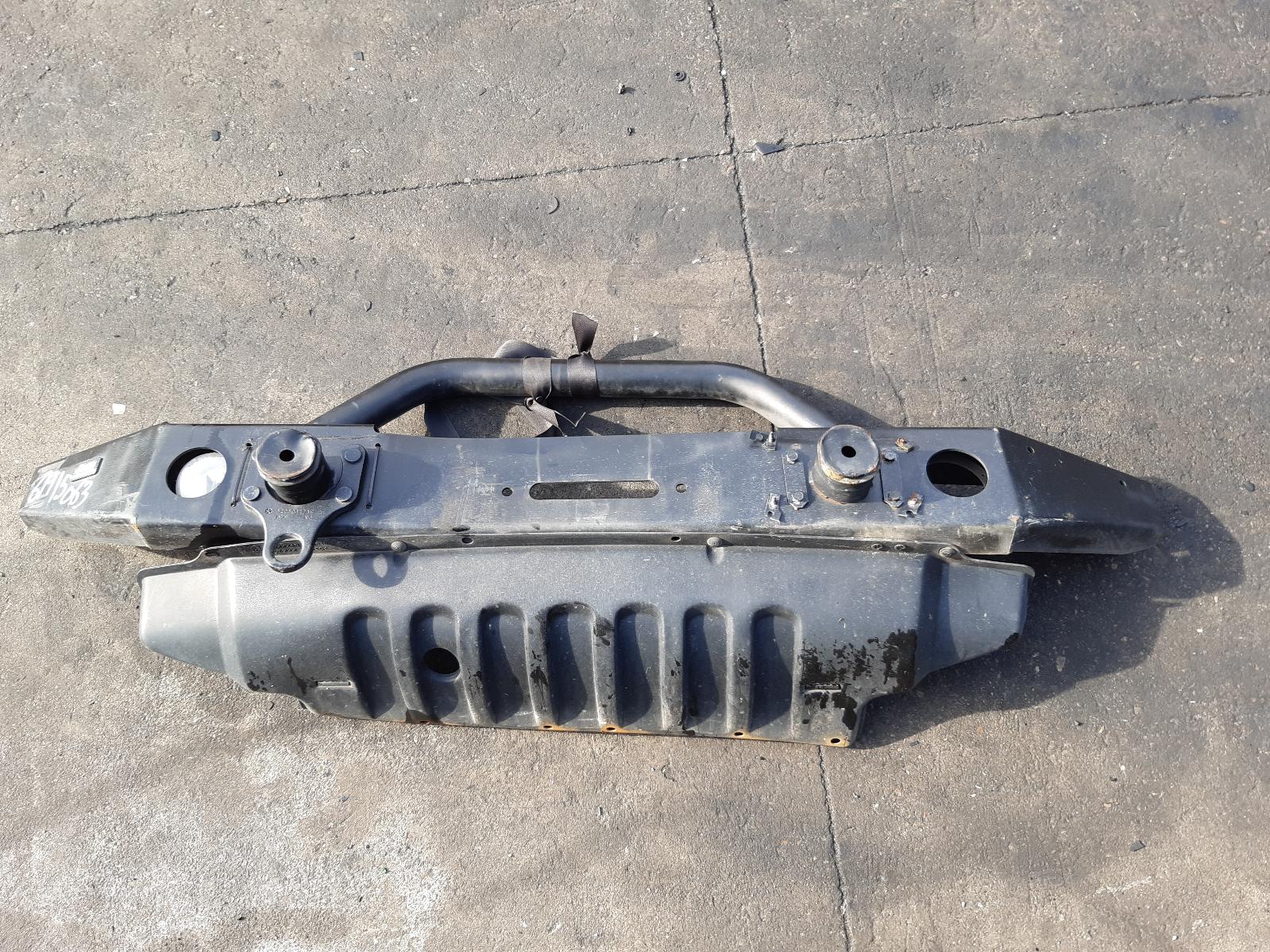 2011 Jeep Wrangler Front Bumper Bull Bar Jk 03/07-07/18 340065