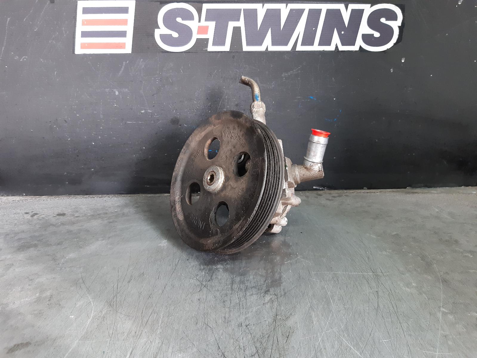 2011 Jeep Wrangler Steering Pump Petrol 3.8 Jk 03/07-12/11 340061