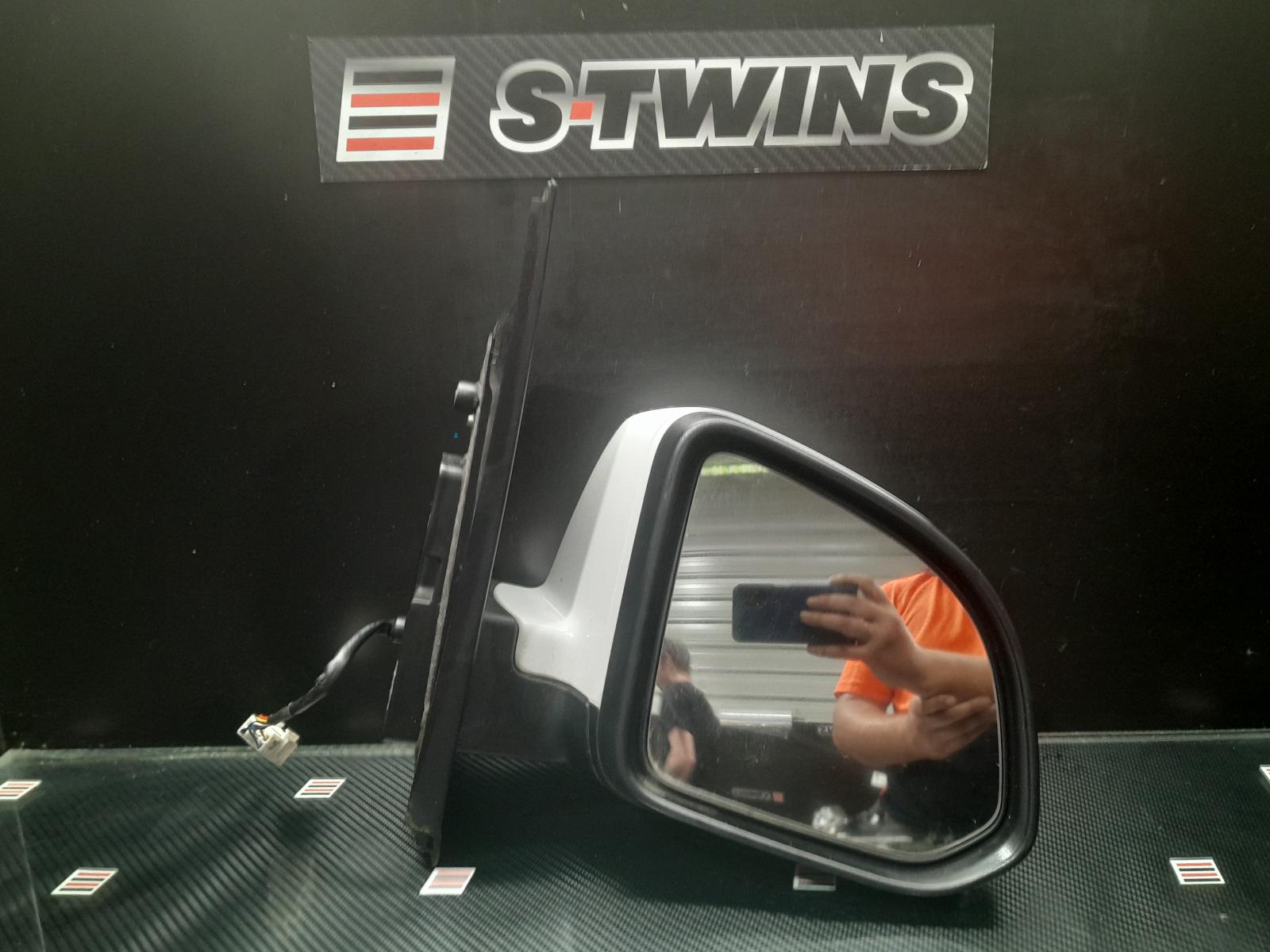 2017 LDV G10 VAN RIGHT DOOR MIRROR SV7A, WAGON, COLOUR CODED, NON CAMERA TYPE, 04/15- 0000174808