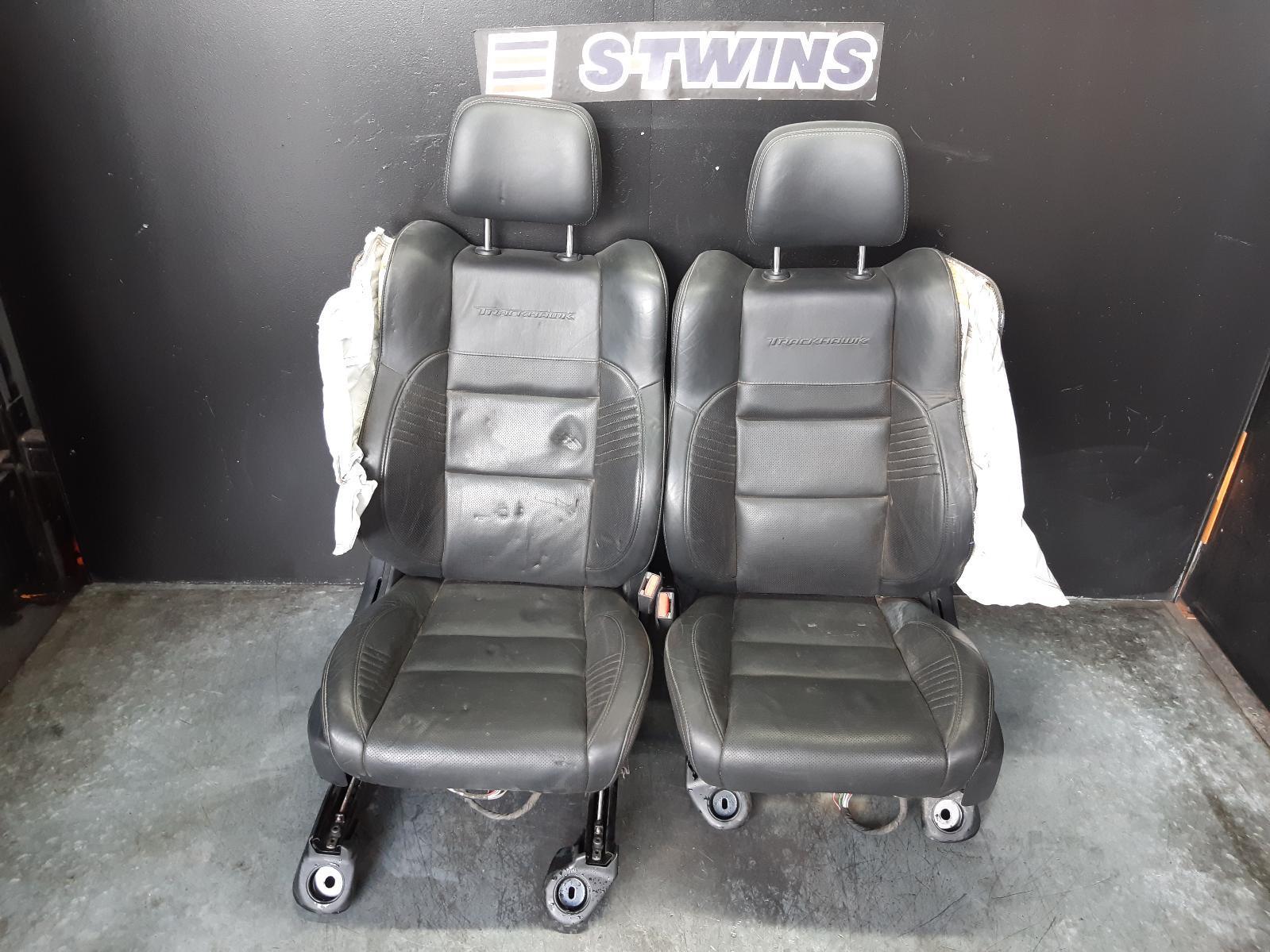 2018 JEEP GRANDCHEROKEE COMPLETE INTERIOR WK, LEATHER, 10/10- 0000122846