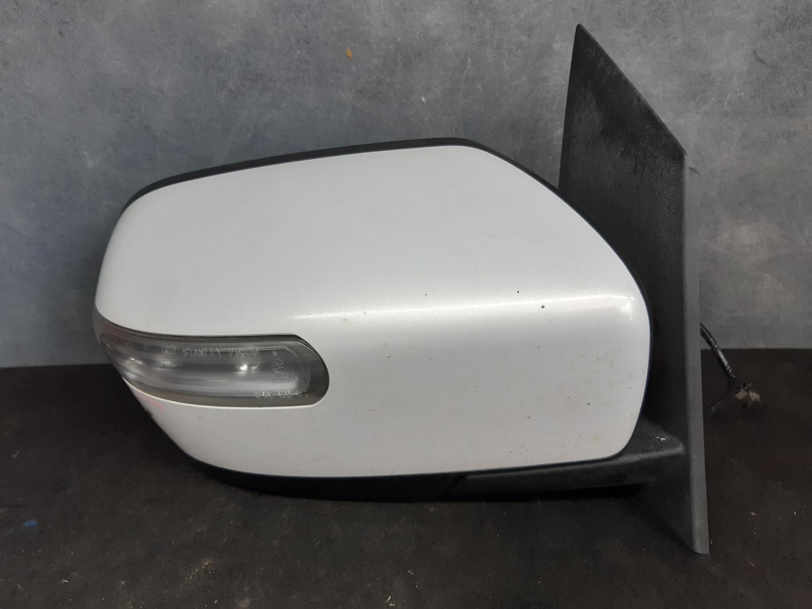 2010 MAZDA CX7 RIGHT DOOR MIRROR ER, NON HEATED, 5 WIRE TYPE, 11/06-02/12 0000090943