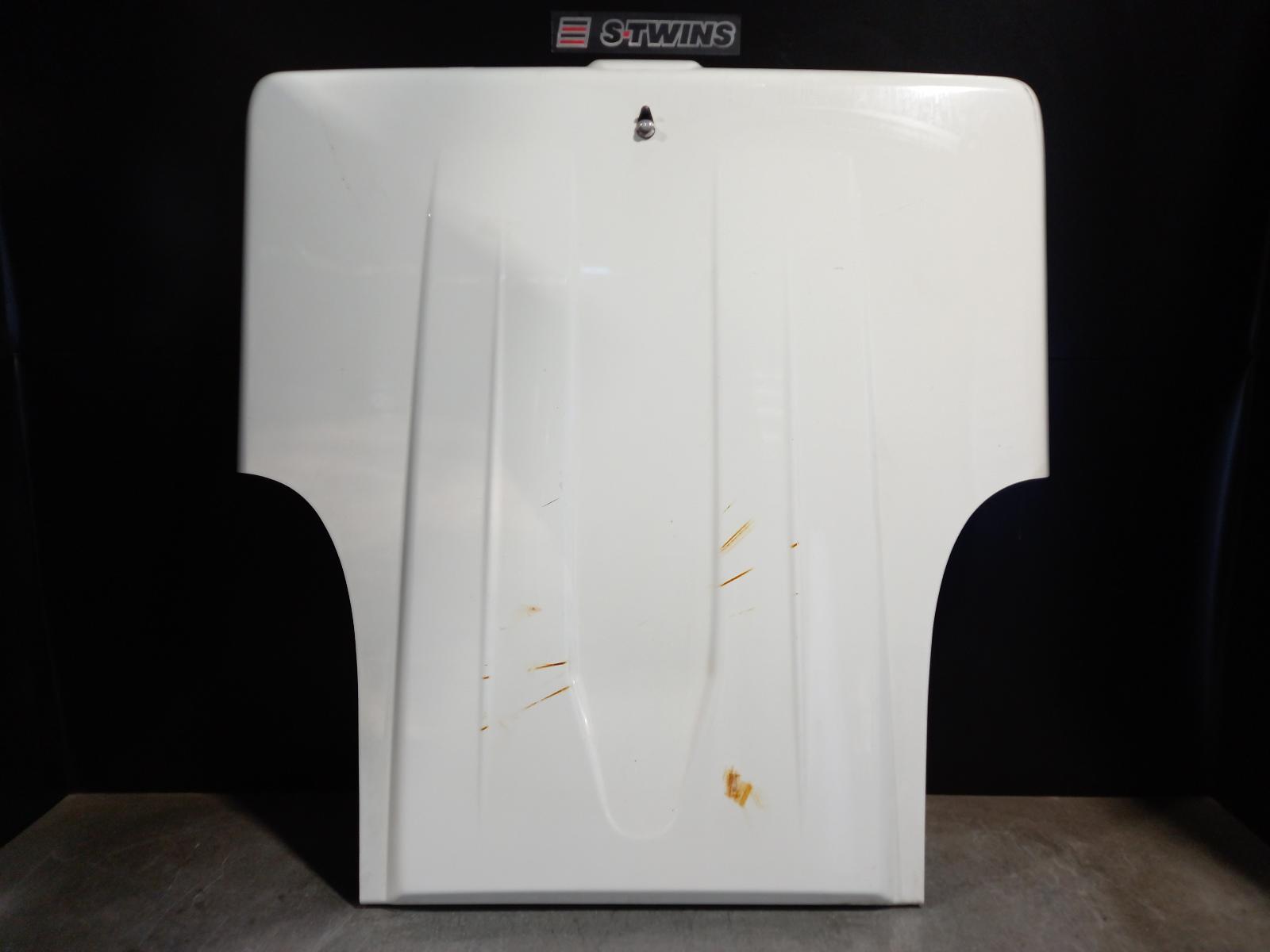 2012 MITSUBISHI TRITON TONNEAU COVER TONNEAU COVER-HARD, MN, DUAL CAB, SPORTS BAR TYPE, 3 PIECE, 08/09-04/15 0000206923