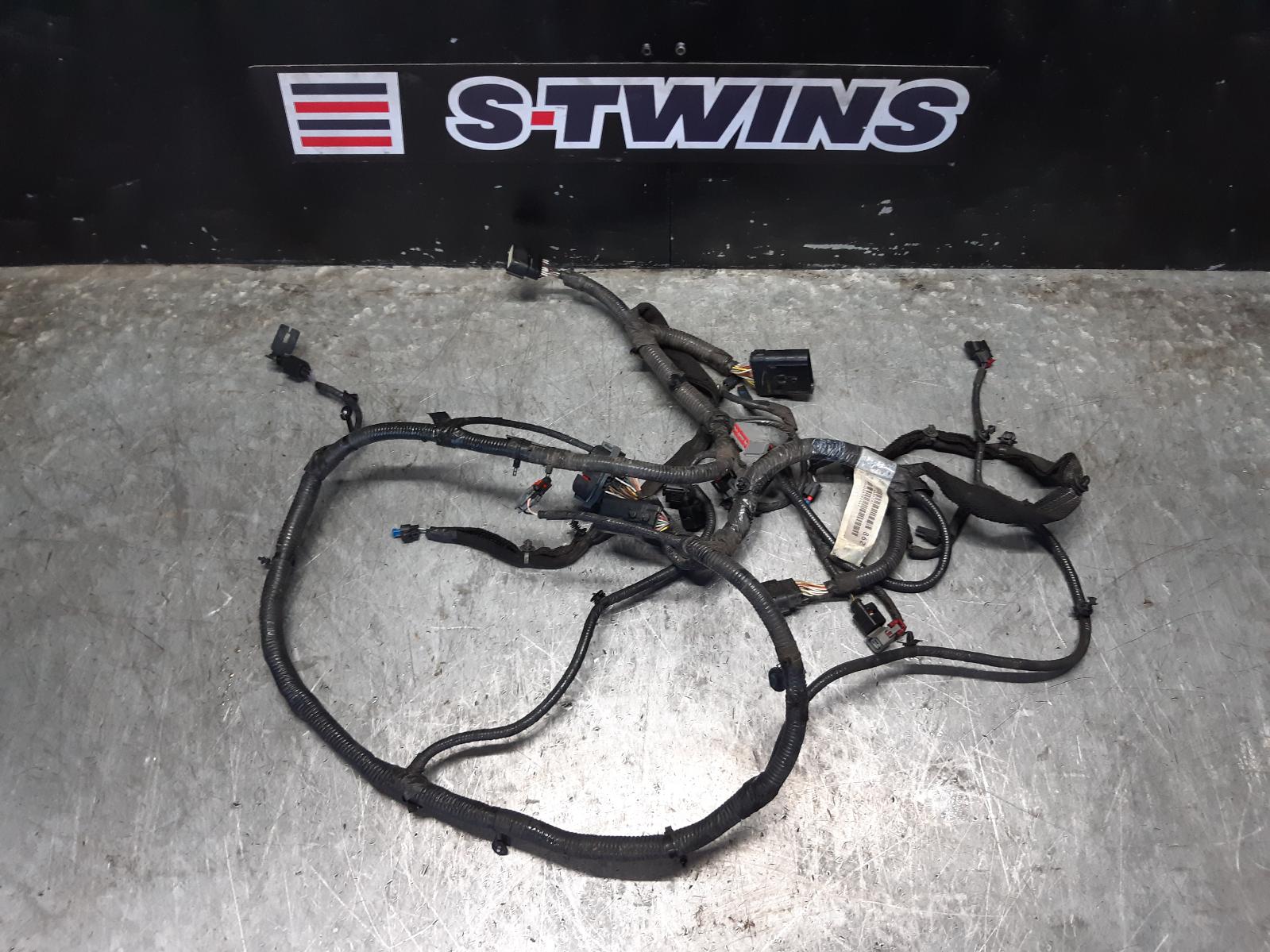 2014 JEEP GRANDCHEROKEE WIRE HARNESS WK, 10/10-02/22 0000118943