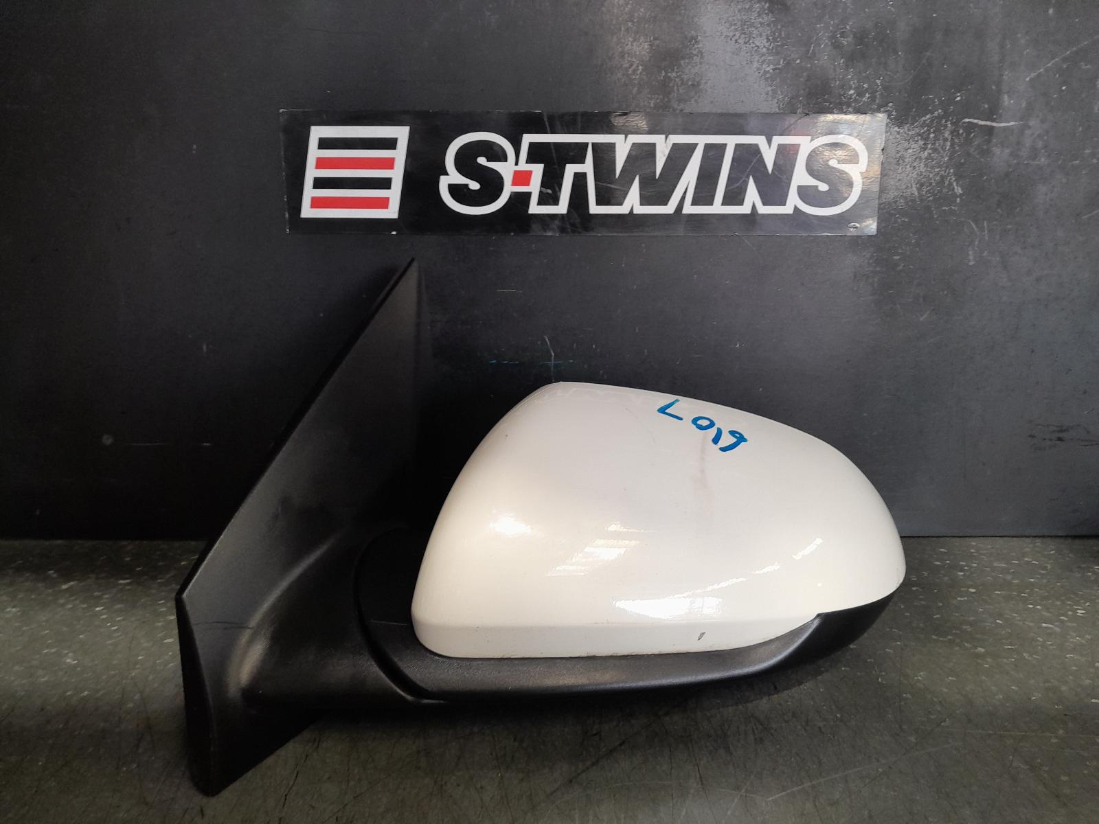 2021 KIA STONIC LEFT DOOR MIRROR YB, NON INDICATOR TYPE, 08/20- 0000341994