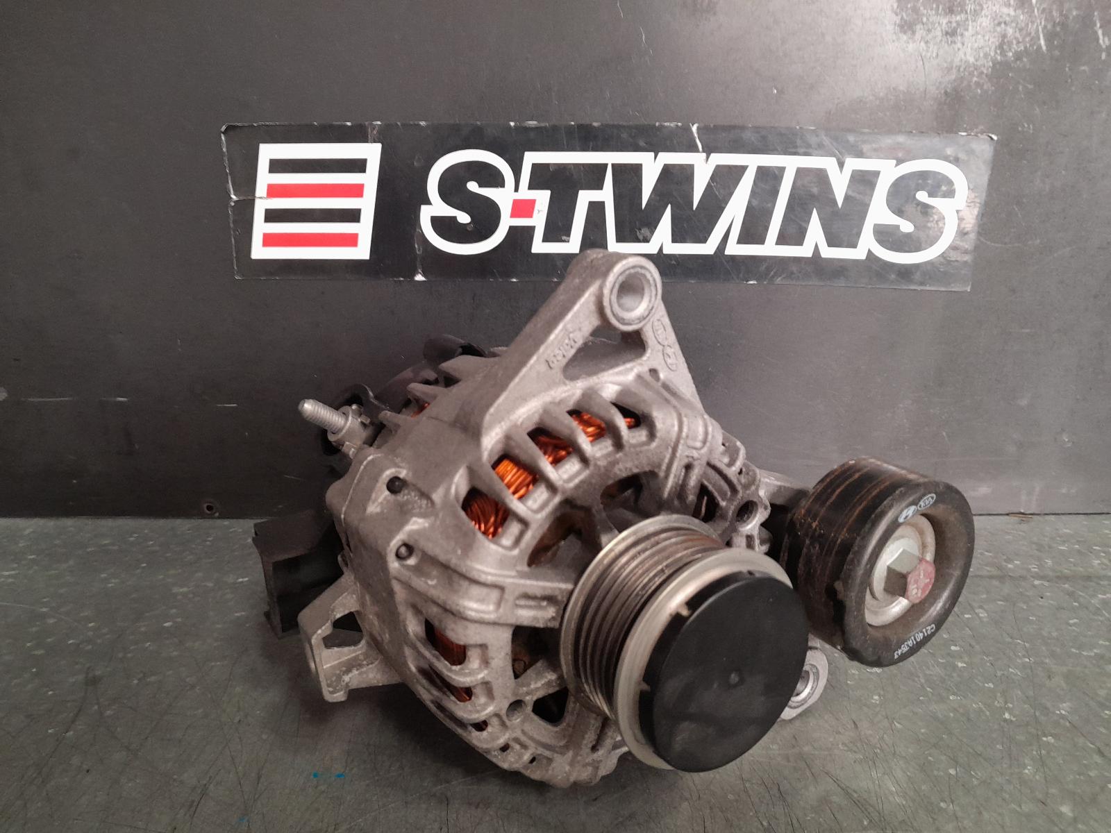 2022 HYUNDAI TUCSON ALTERNATOR PETROL, 2.0, G4NL CODE, 120AMP, NX4, 02/21- 0000334529