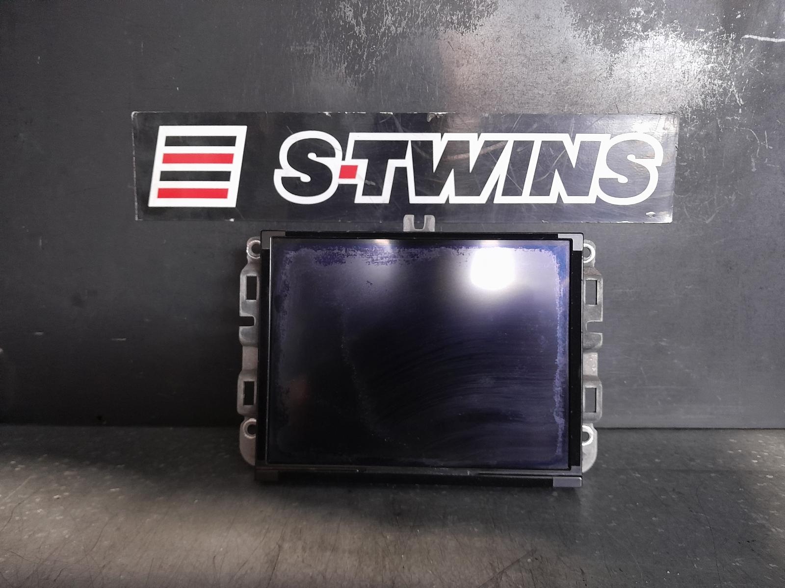 2019 RAM 1500 HEAD UNIT & TOUCHSCREEN, 8.4 IN, DS, SAT NAV & HEATED SEAT TYPE, 11/17-12/23 0000345789