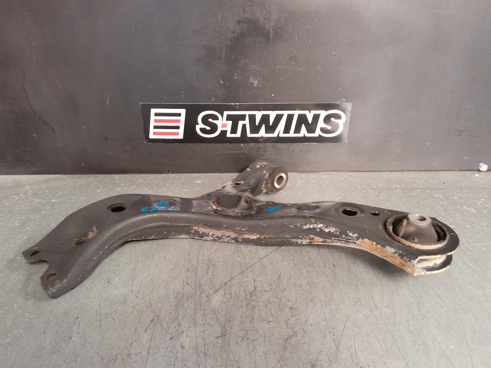 2018 LEXUS UX LEFT FRONT LOWER CONTROL ARM X10, 10/18- 0000358608