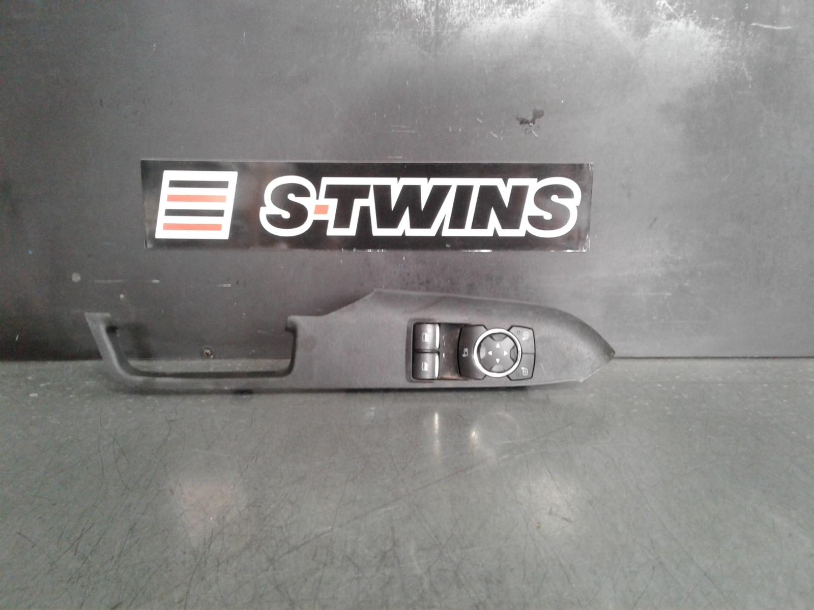 2022 FORD MUSTANG PWR DR WIND SWITCH RH FRONT (MASTER SWITCH), W/ POWER FOLD, FM-FN, 08/15- 0000351414