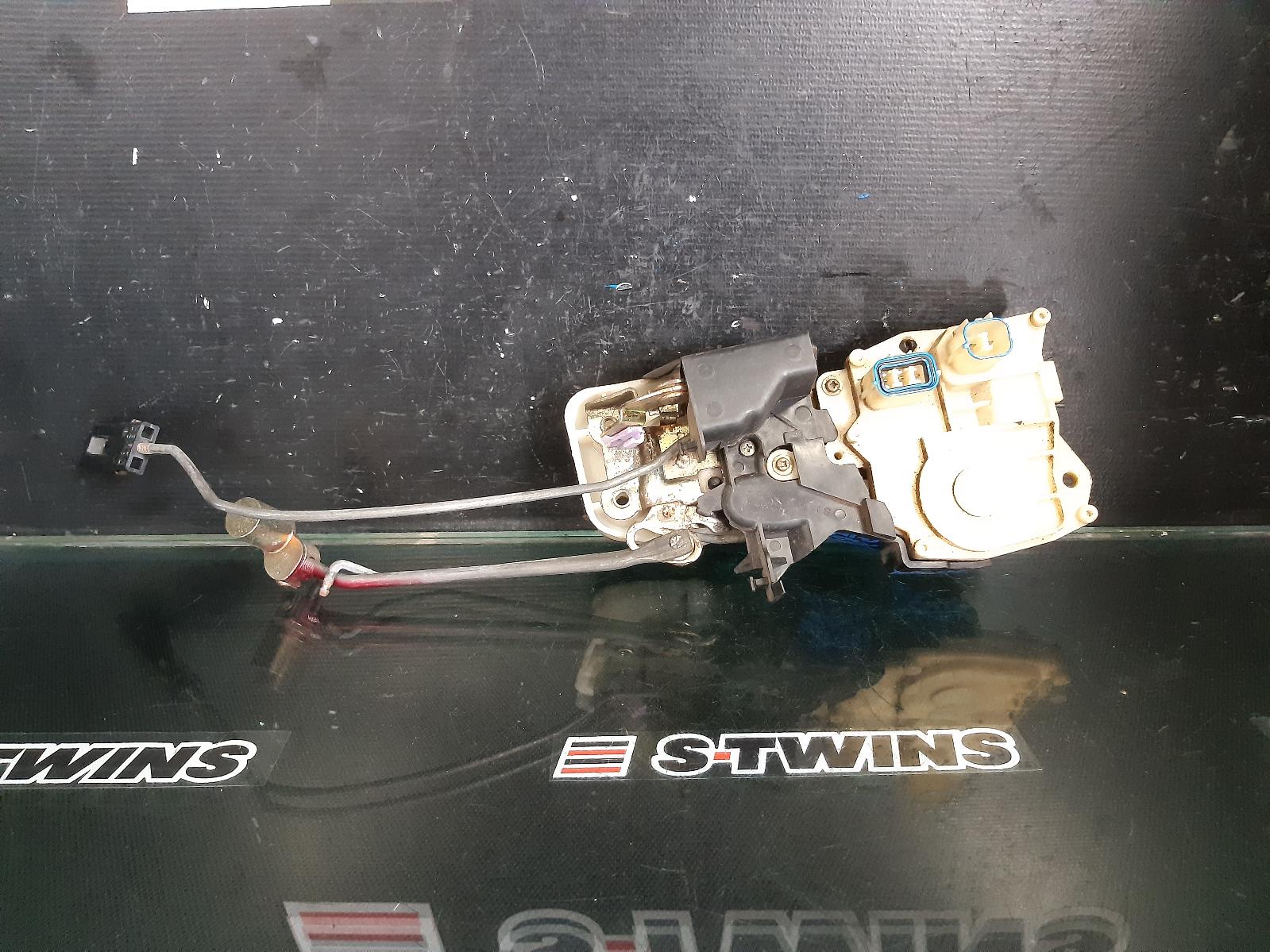 2005 HONDA MDX DOOR BOOT GATE LOCK RIGHT FRONT DOOR LOCK, YD, 04/03-12/06 0000043850
