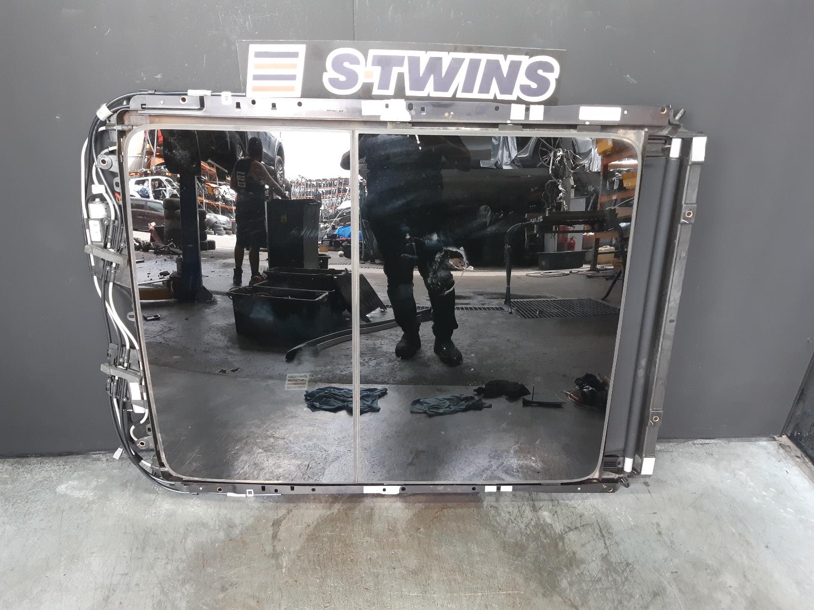 2014 JEEP GRANDCHEROKEE ROOF GLASS SUNROOF T ASSY (FRONT & REAR), WK, 10/10-02/22 0000247417