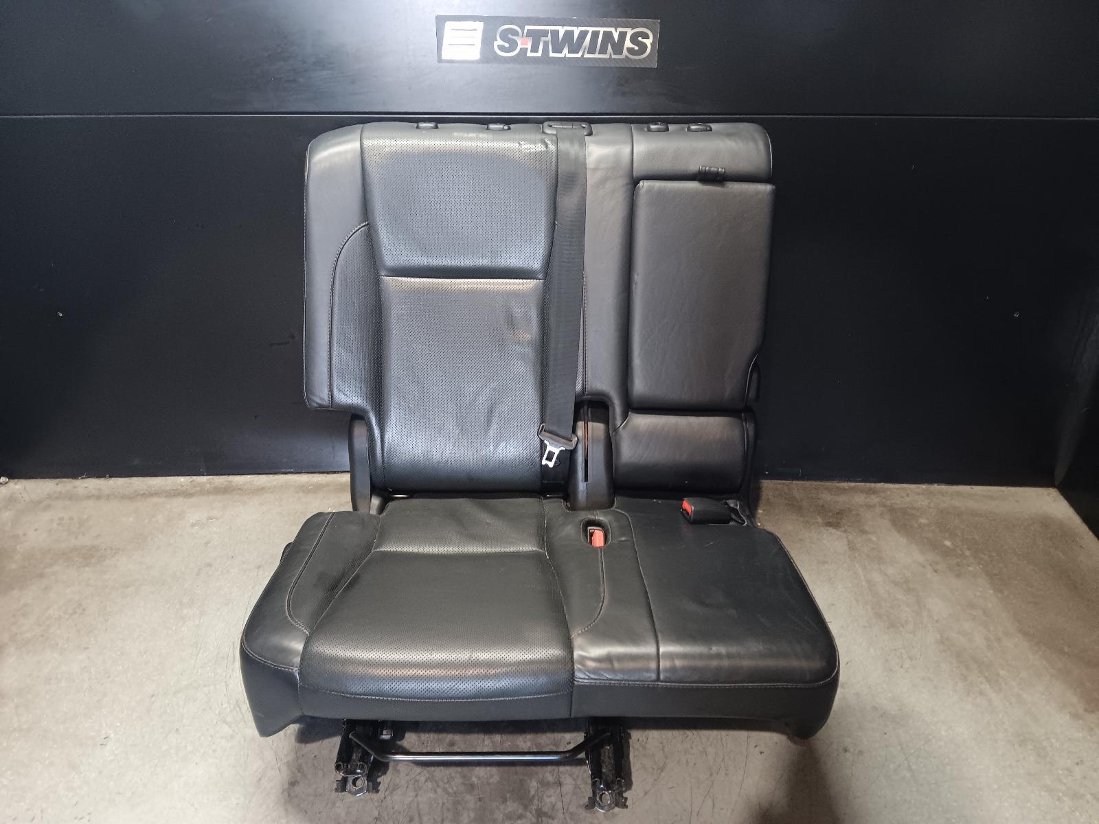 2018 TOYOTA KLUGER 3RD SEAT RH REAR, LEATHER, GSU50/GSU55, 12/13-02/21 0000288667