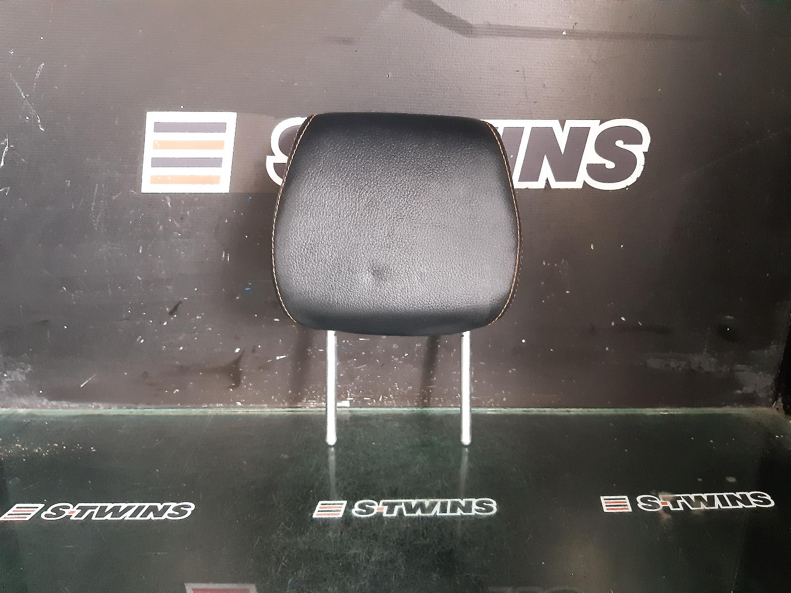 2020 FORD RANGER HEADREST LH REAR, LEATHER, BLACK, PX, 06/15-04/22 0000295819