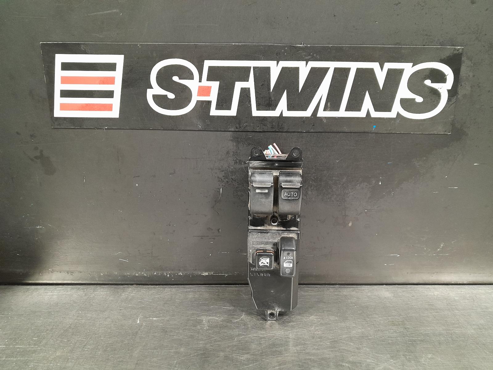 2016 TOYOTA HIACE PWR DR WIND SWITCH RH FRONT (MASTER SWITCH), TRH/KDH, 03/14-04/19 0000302636