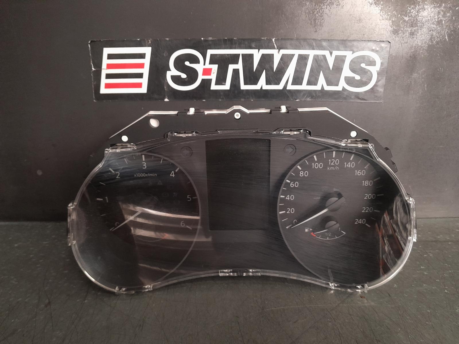 2017 NISSAN XTRAIL INSTRUMENTCLUSTER DIESEL, AUTO T/M, T32, 02/14-07/22 0000333317
