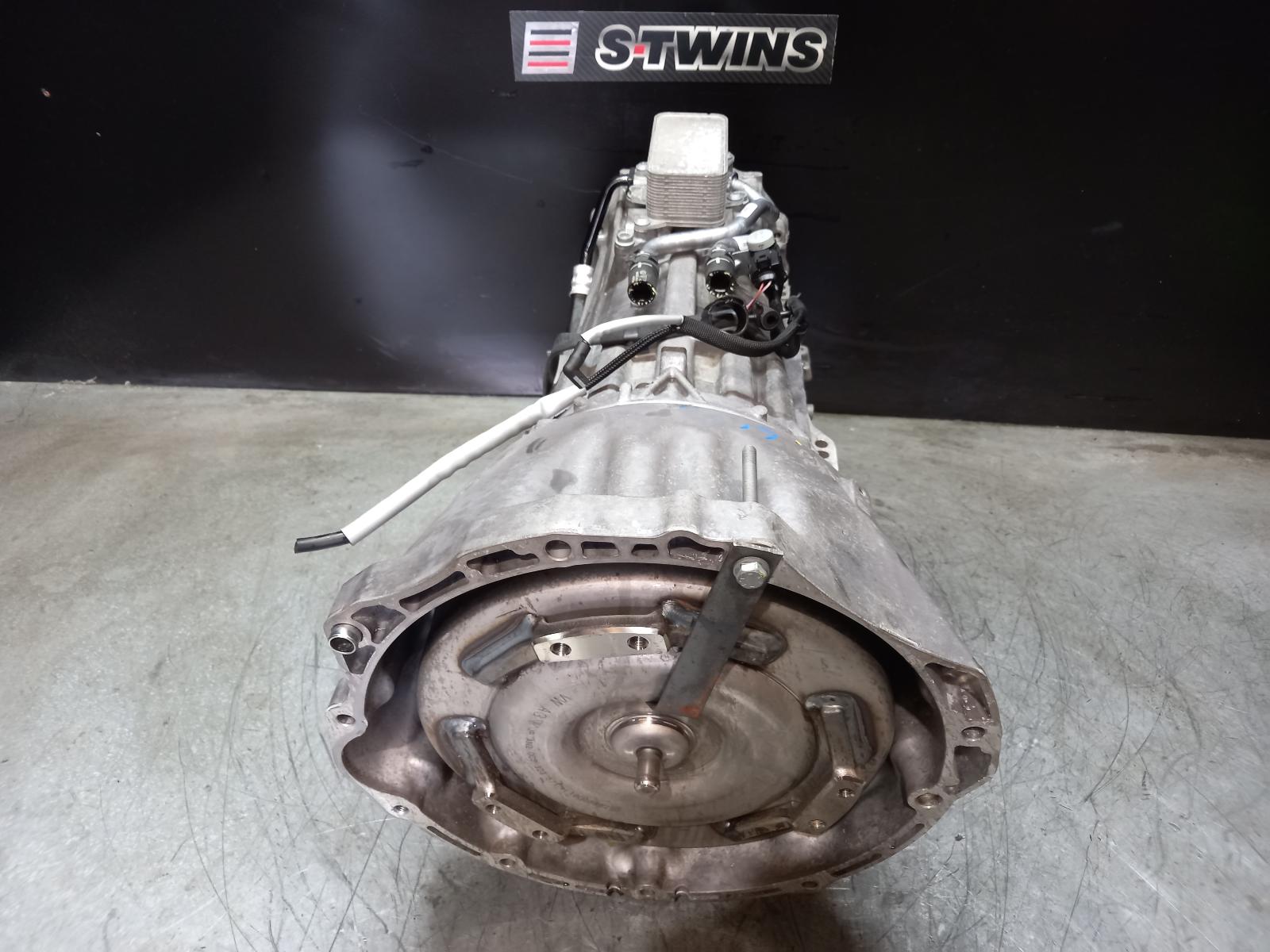 2017 VOLKSWAGEN TOUAREG TRANS GEARBOX AUTO, DIESEL, 3.0, NXH CODE, TURBO, 7P, 12/10-04/18 0000247254