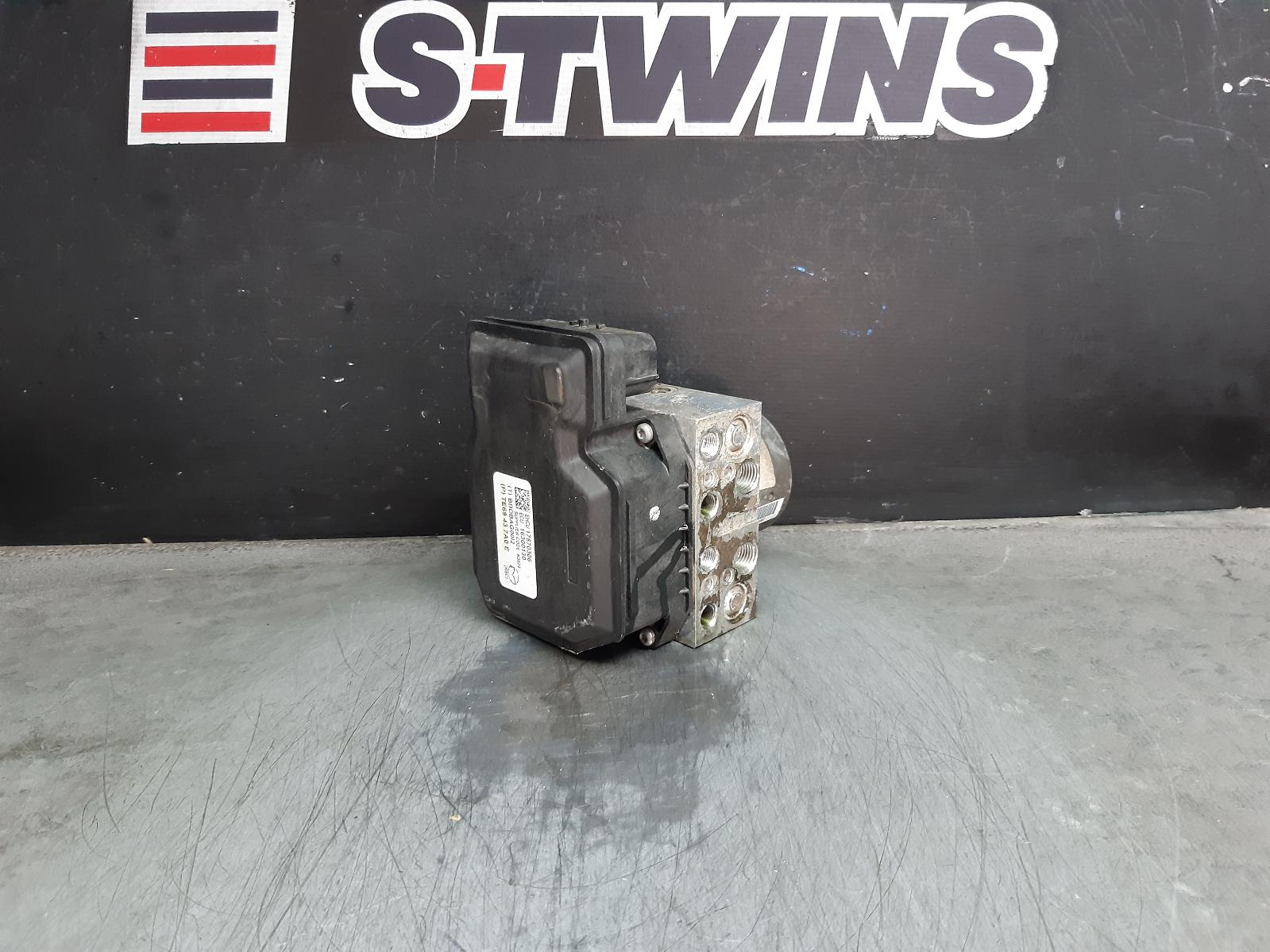2012 MAZDA CX9 ABS PUMP MODULATOR TB, 12/07-12/15 0000356764