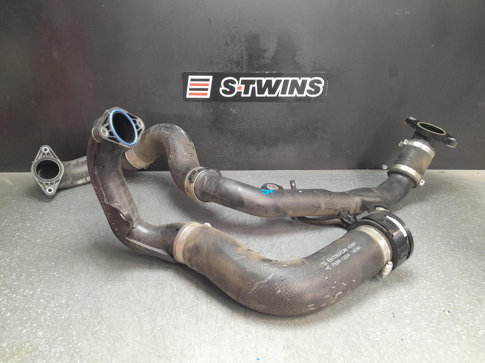 2018 MAZDA 6 INTERCOOLER PETROL, 2.5, GL, 03/18-12/24 0000360100