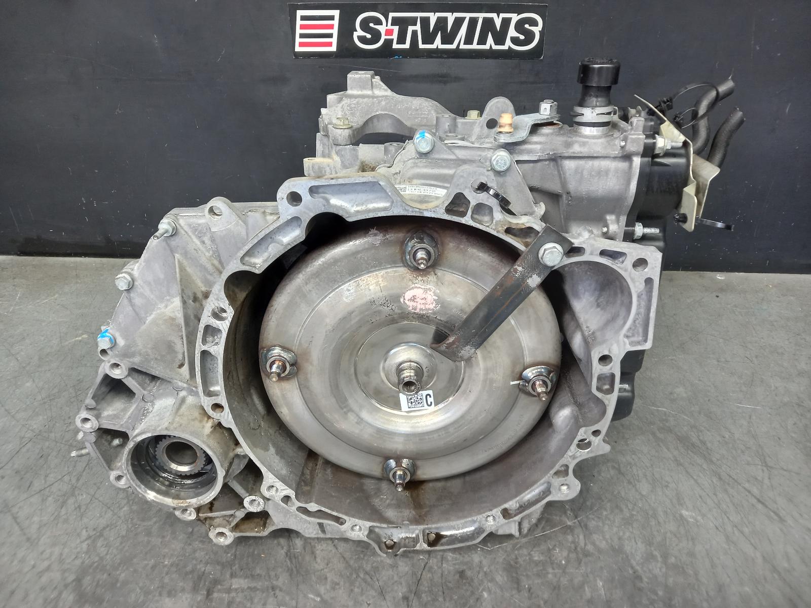 2013 FORD KUGA TRANS GEARBOX AUTO, AWD, PETROL, 1.6, ECOBOOST, NO TRANSFER CASE, TF, 11/12-10/14 0000360127