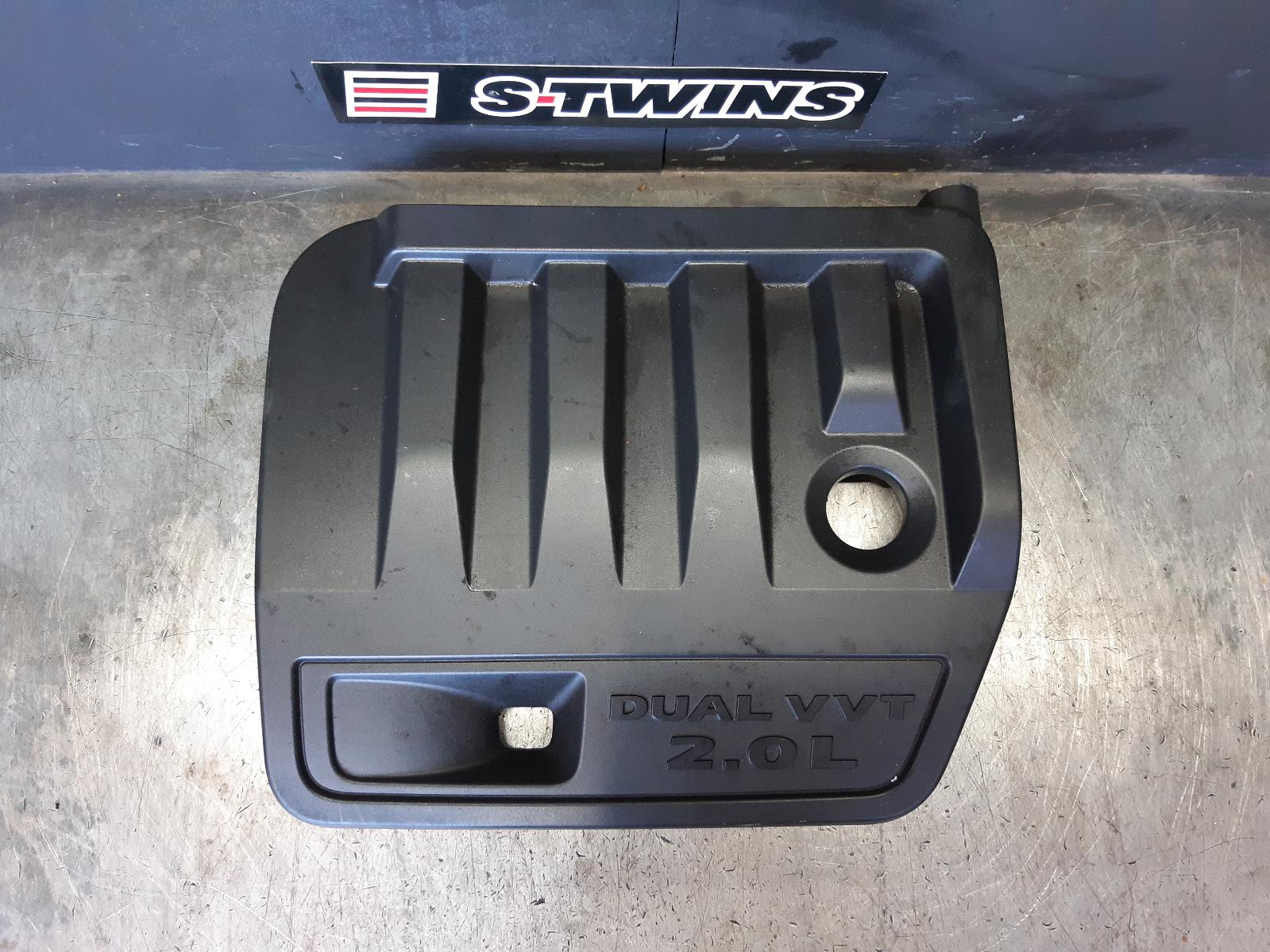 2014 JEEP PATRIOT ENGINE COVER PETROL, 2.0, MK, 05/11-12/16 0000360188