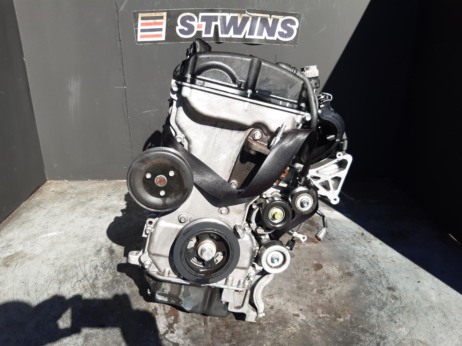 2017 MITSUBISHI ASX ENGINE PETROL, 2.0, 4B11, MIVEC/VVT, SINGLE CAM POSITION SENSOR TYPE, FWD, XB-XD, 07/13-12/24 0000360571