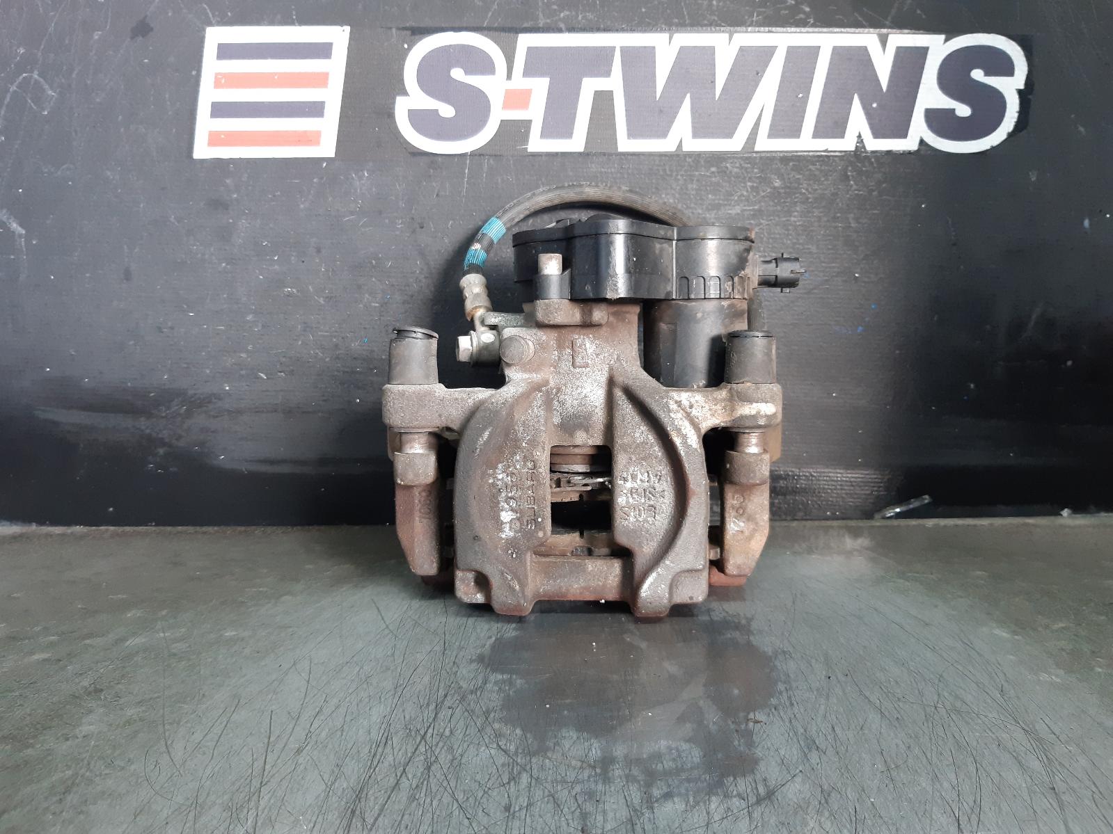 2016 SUBARU OUTBACK CALIPER LH REAR, 6TH GEN, 08/14-12/20 0000360770