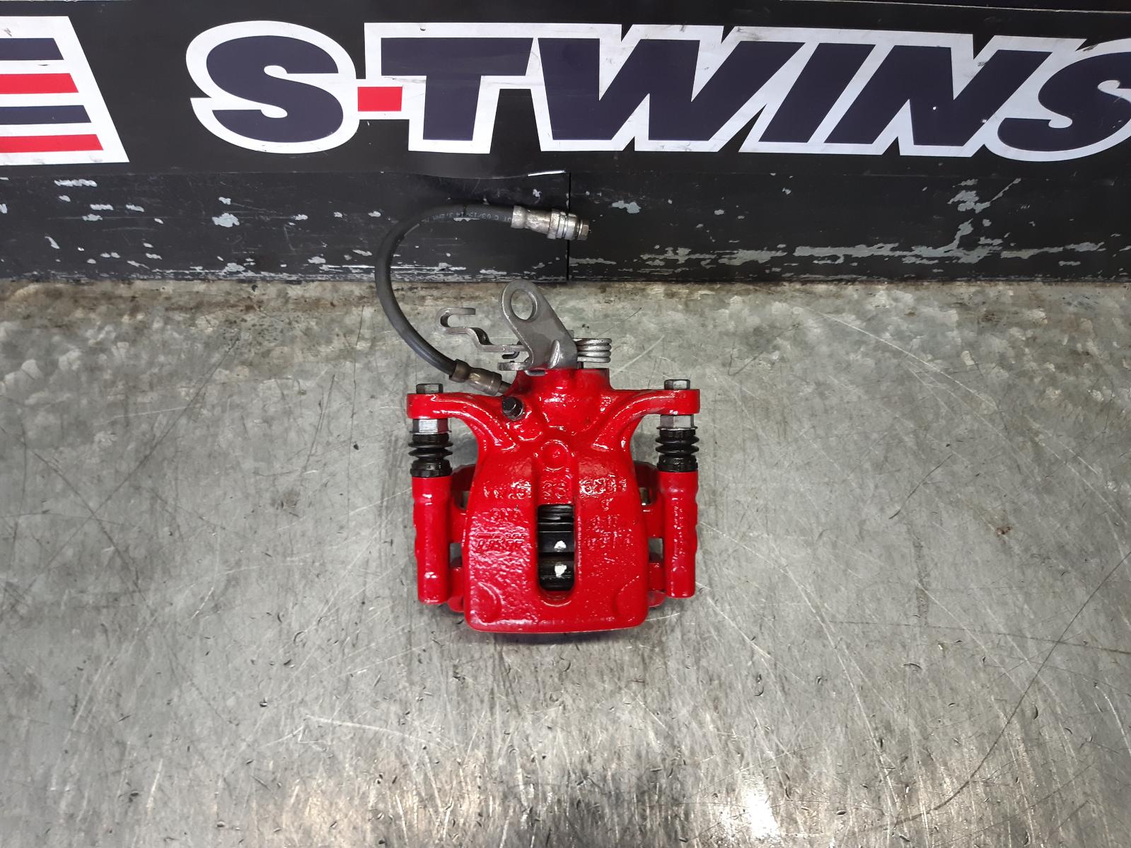 2014 SKODA OCTAVIA CALIPER LH REAR, NE, 11/13-09/20 0000124607