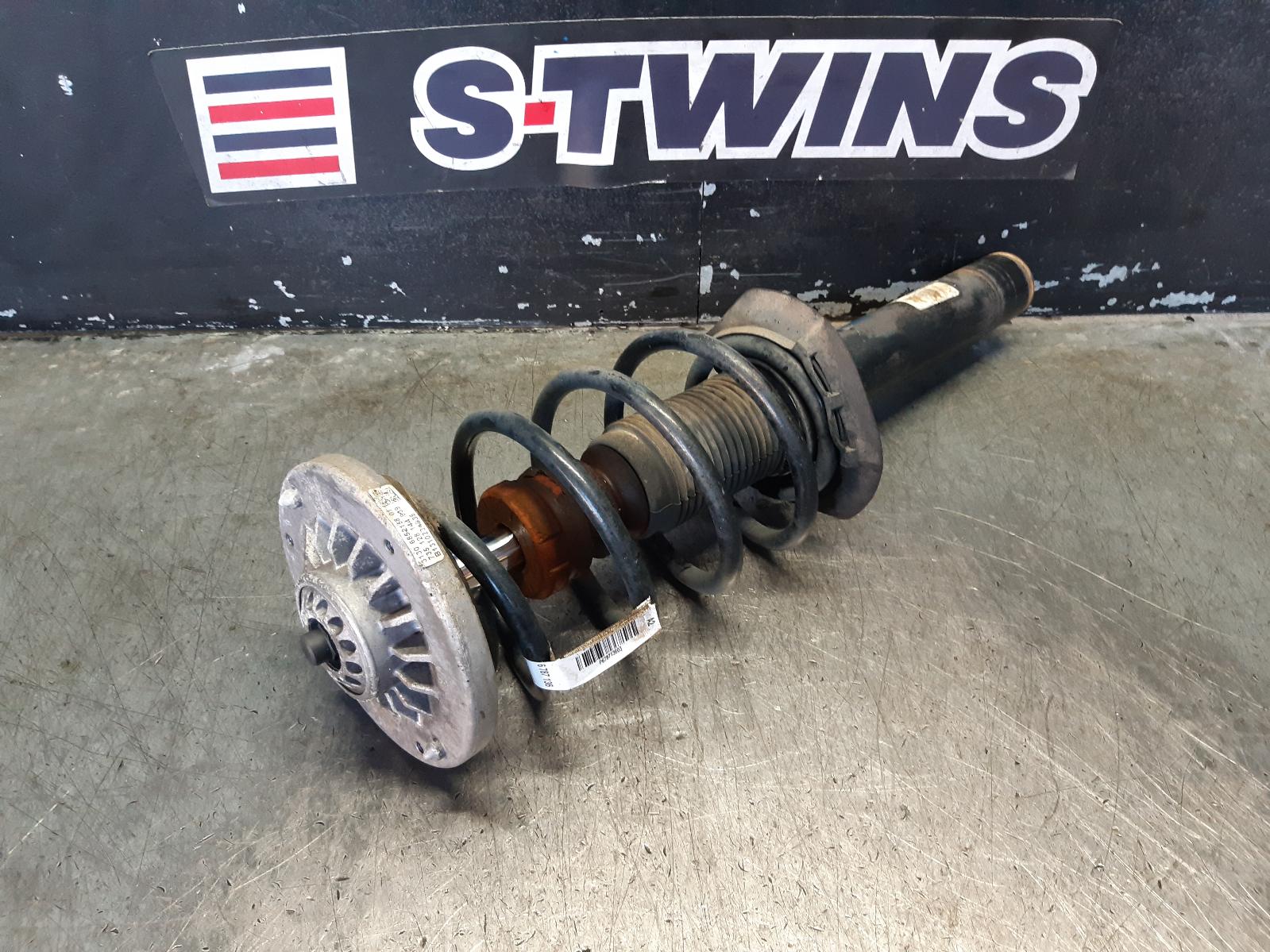 2014 BMW X3 RIGHT FRONT STRUT F25, x20d/x20i/x28i, STANDARD TYPE, 12/10-07/17 0000152832