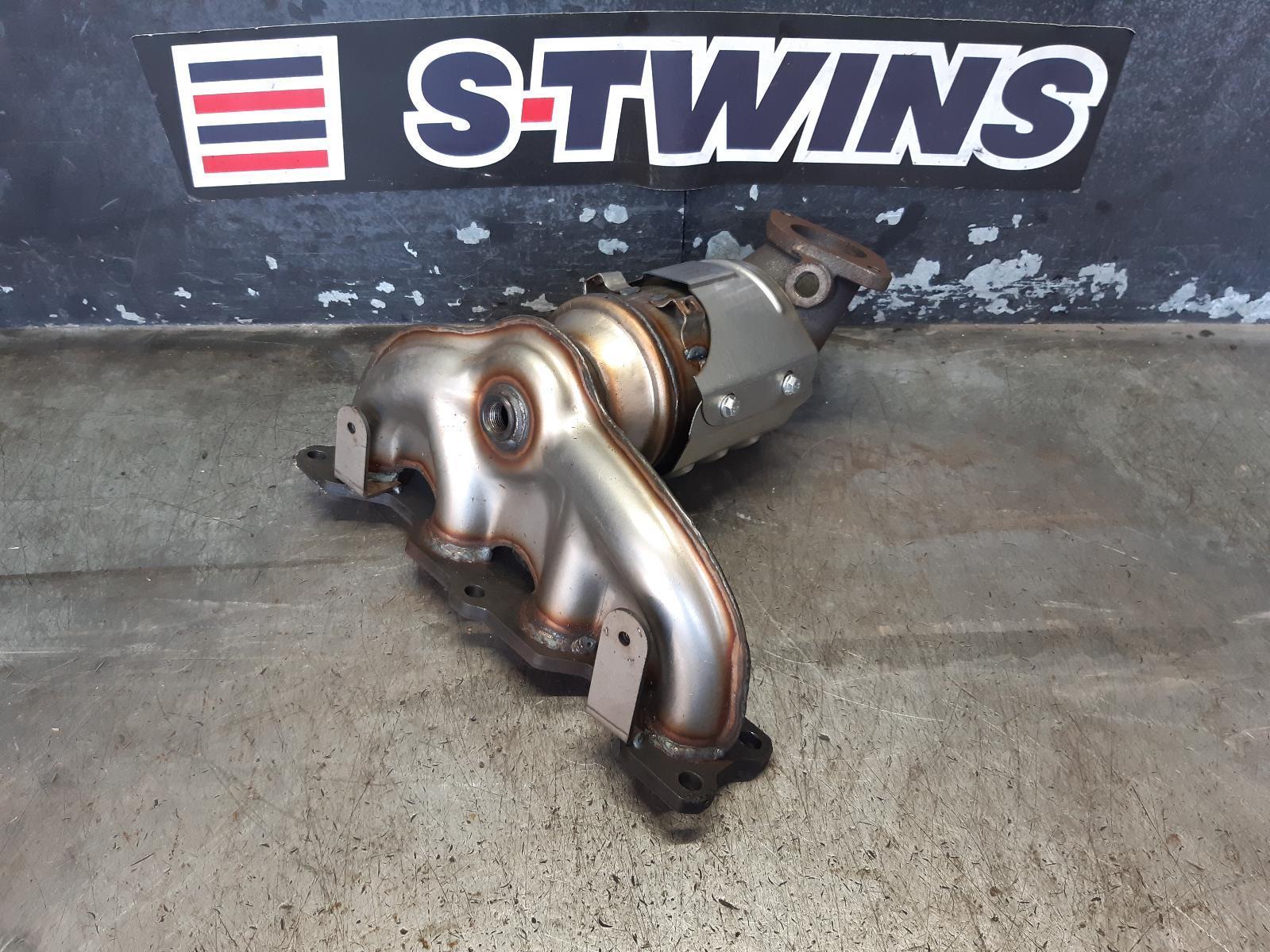 NEW 2014 HYUNDAI SANTA FE CATALYTIC CONVERTER MANIFOLD-CAT TYPE, 2.4, PETROL, DM, 06/12-05/15 0000311667