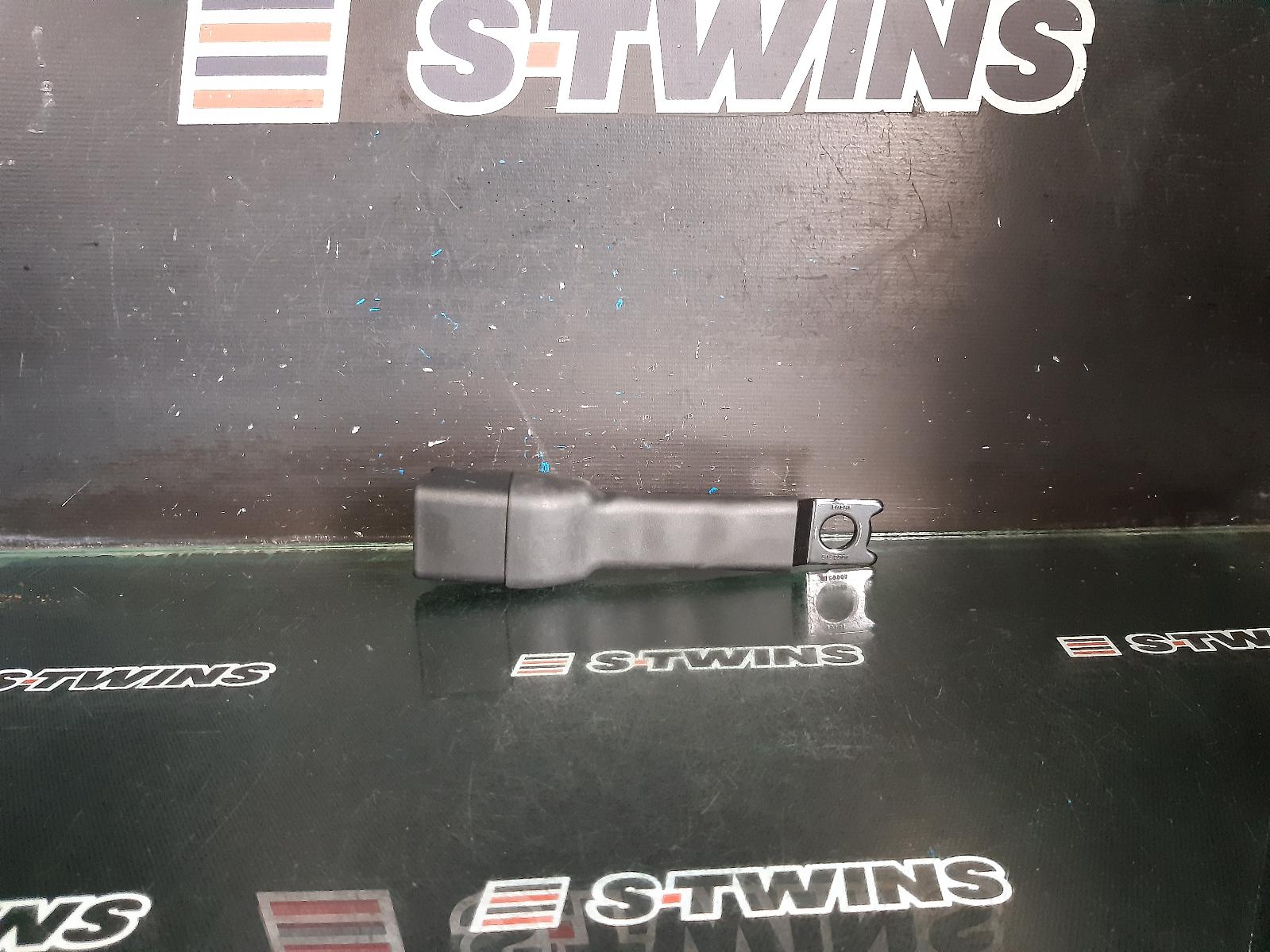 2016 MITSUBISHI OUTLANDER SEAT BELT STALK CENTRE REAR 2ND ROW, SEAT BELT STALK ONLY, ZJ-ZL, 7 SEATER, 10/12-07/21 0000311147