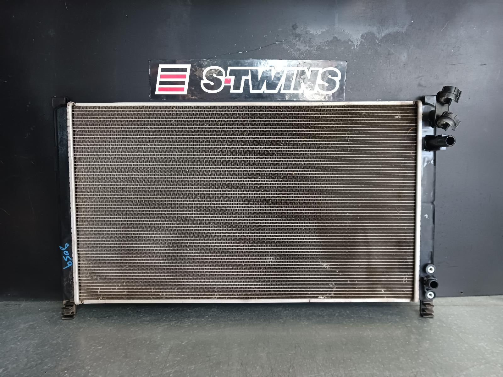 2017 LEXUS IS SERIES RADIATOR IS200t/IS300, AUTO, 2.0, 8AR-FTS, PETROL, ASE30R, 09/15- 0000316318