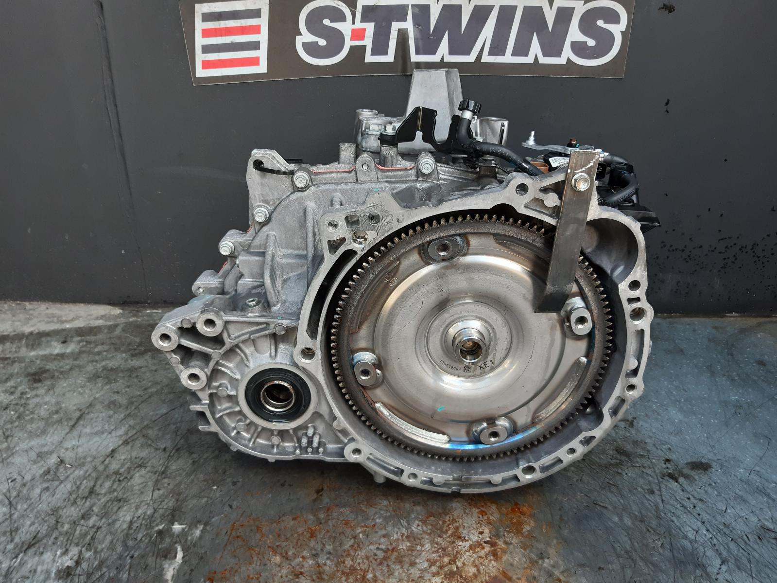 2014 JEEP COMPASS TRANS GEARBOX AUTO, 2WD, 2.0, PETROL, 6 SPEED, MK, 07/13-12/16 0000161670